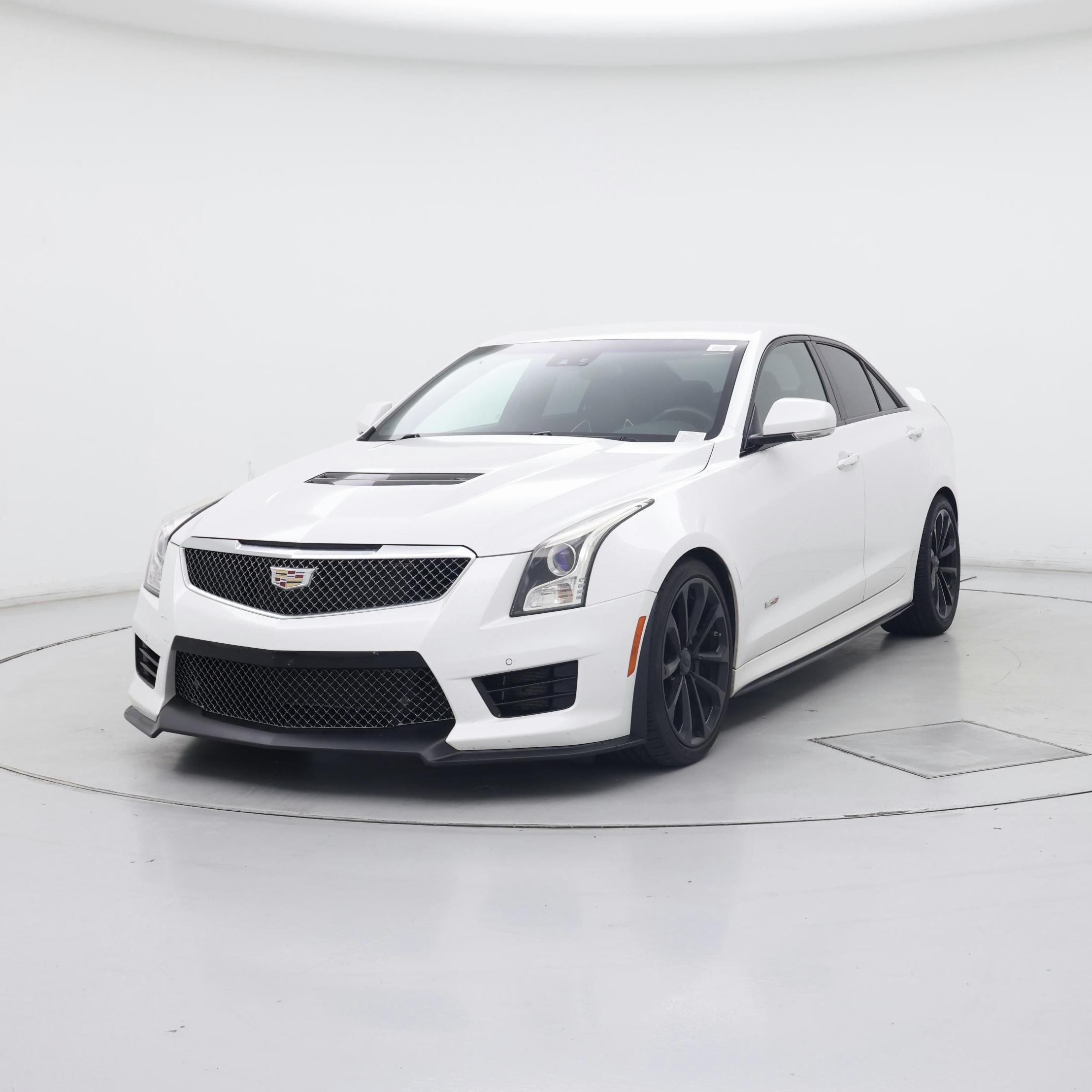 Thumbnail: 2016 Cadillac ATS - 4