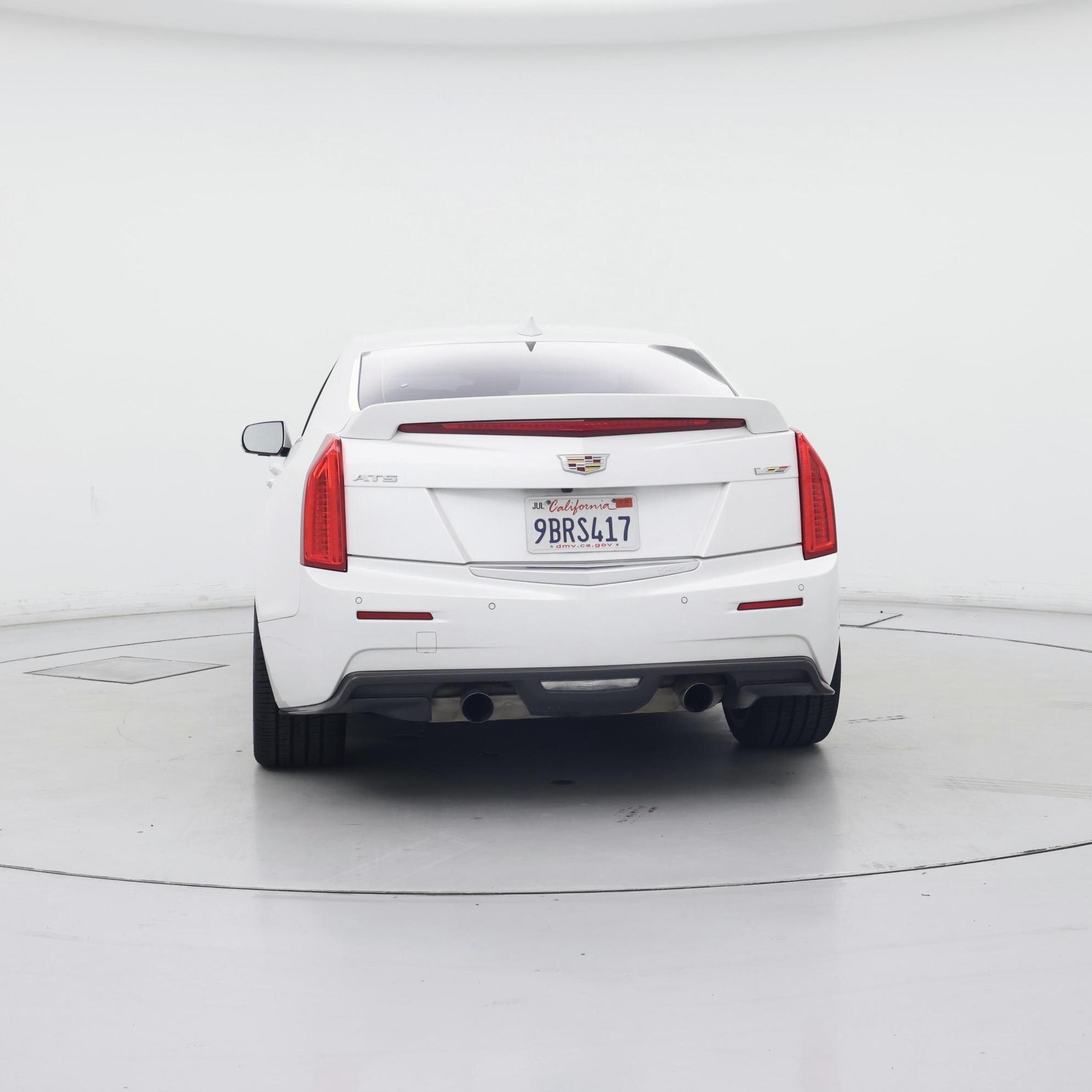 Thumbnail: 2016 Cadillac ATS - 6