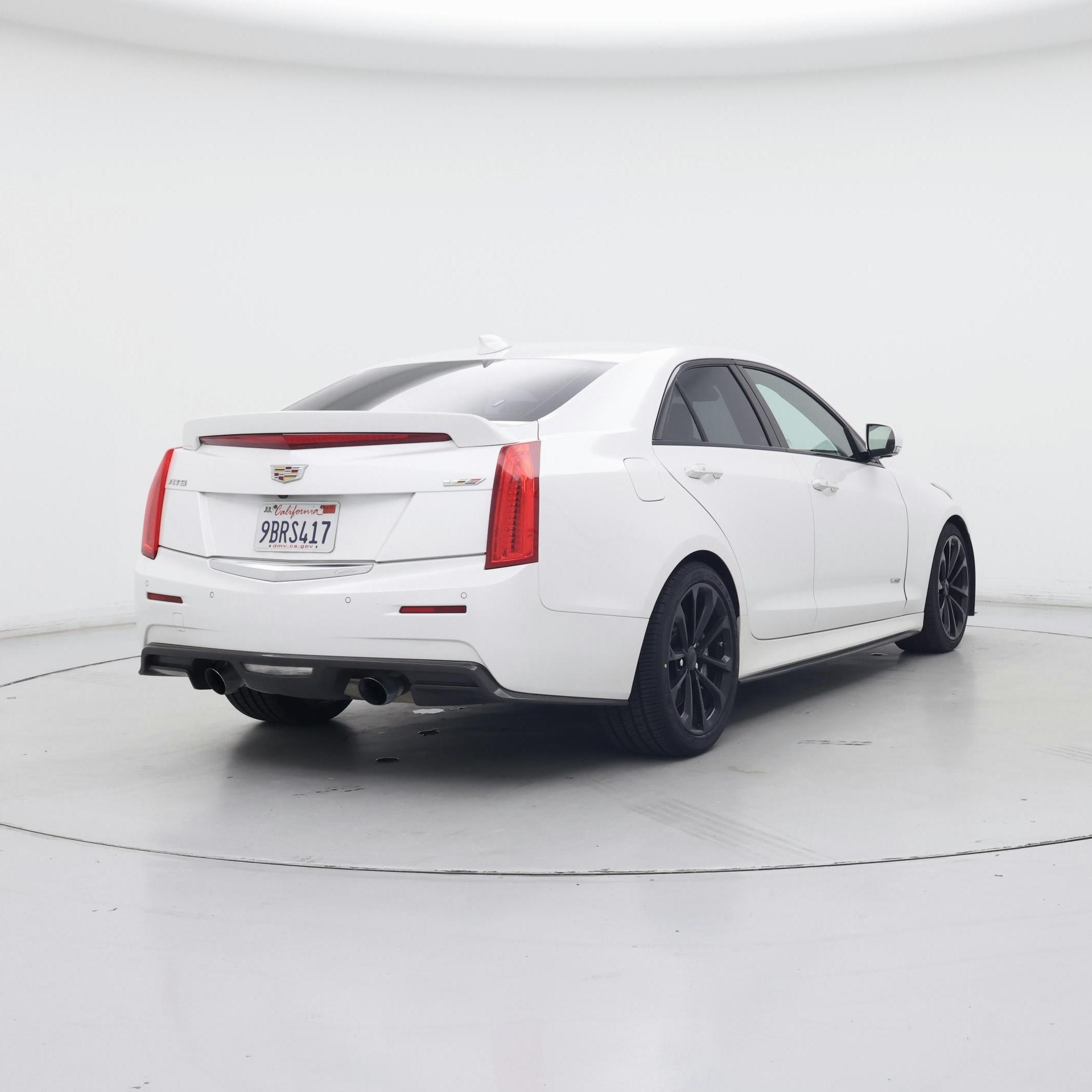 Thumbnail: 2016 Cadillac ATS - 8