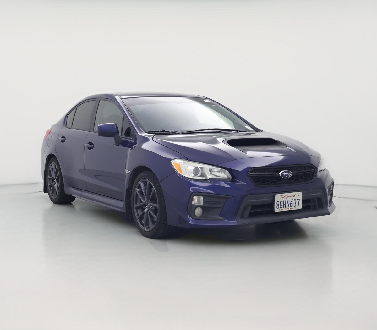 Featured vehicle