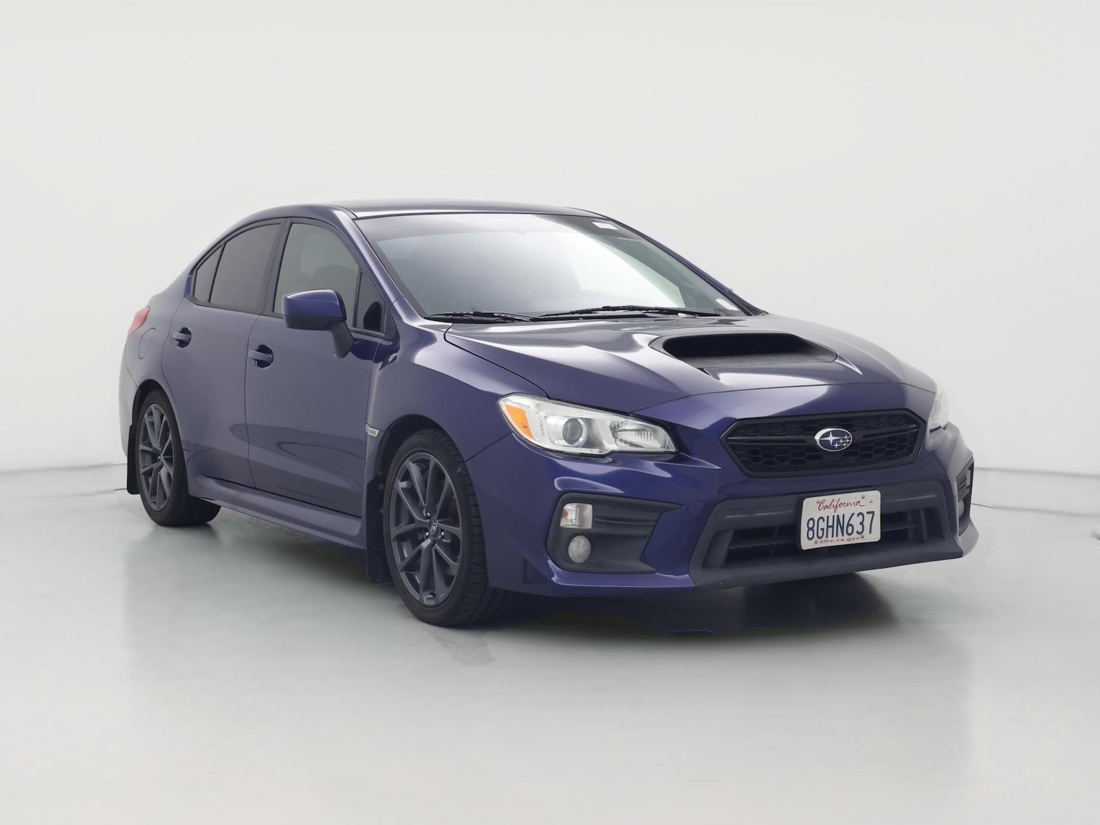 2019 Subaru WRX