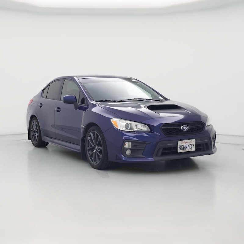 2019 Subaru WRX Premium