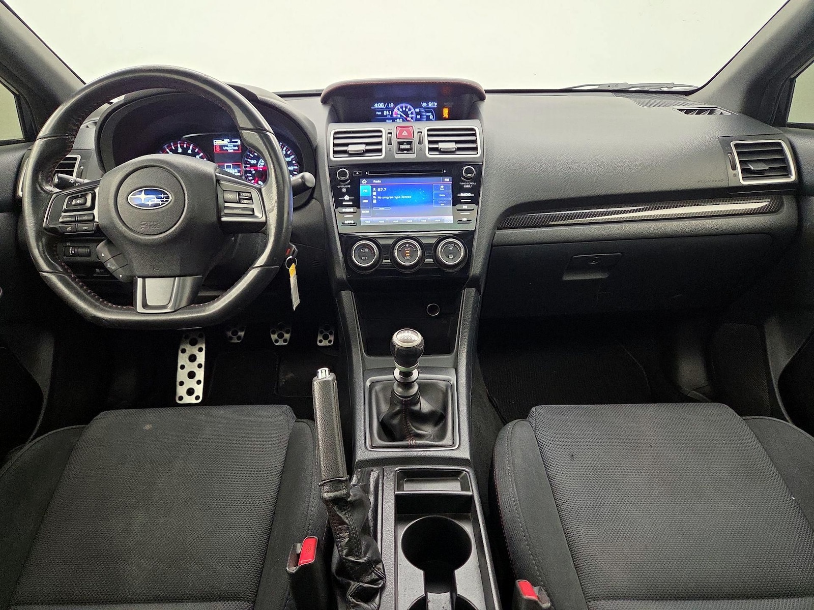 Apple CarPlay® & Android Auto™