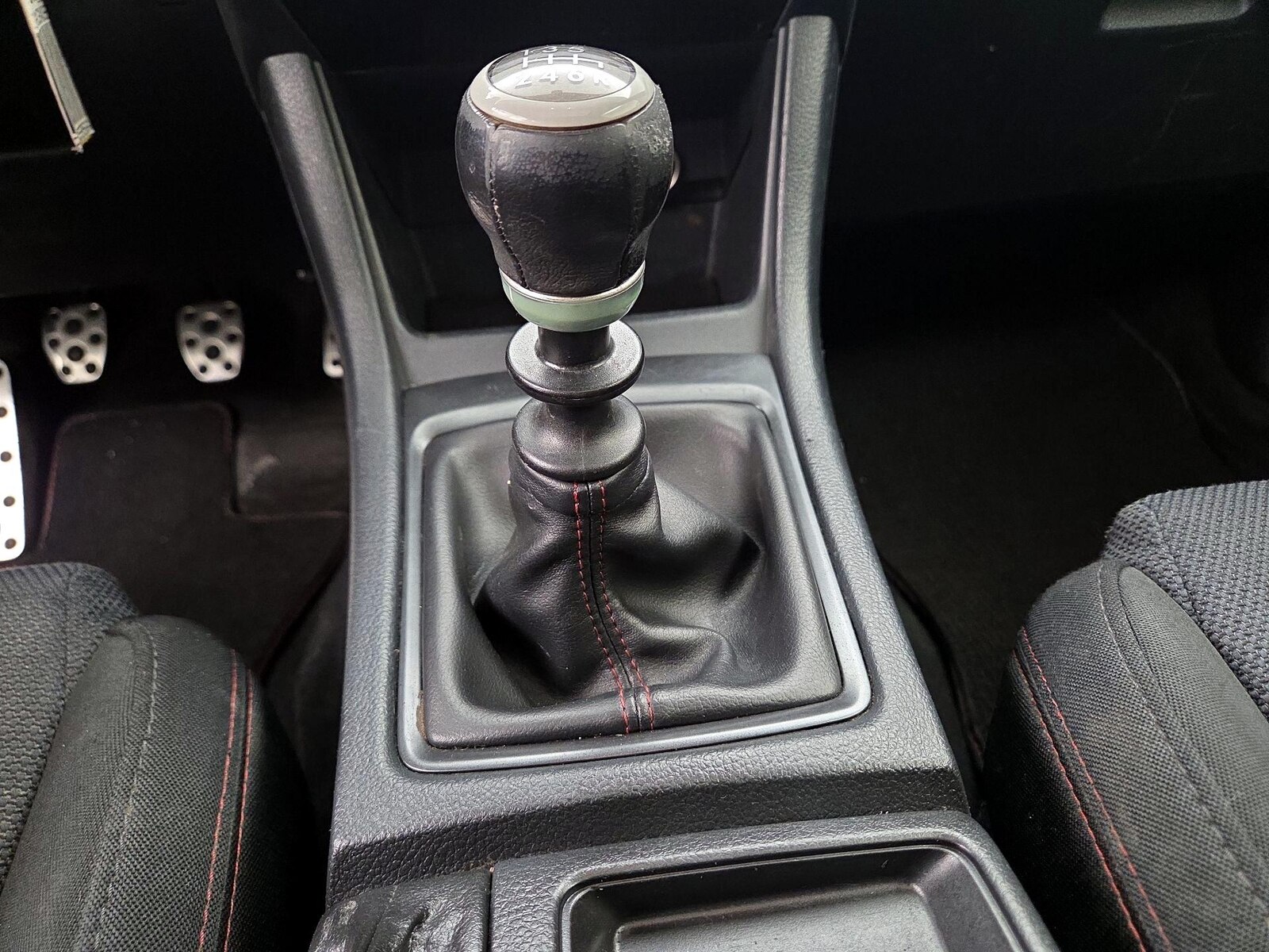 Manual Transmission