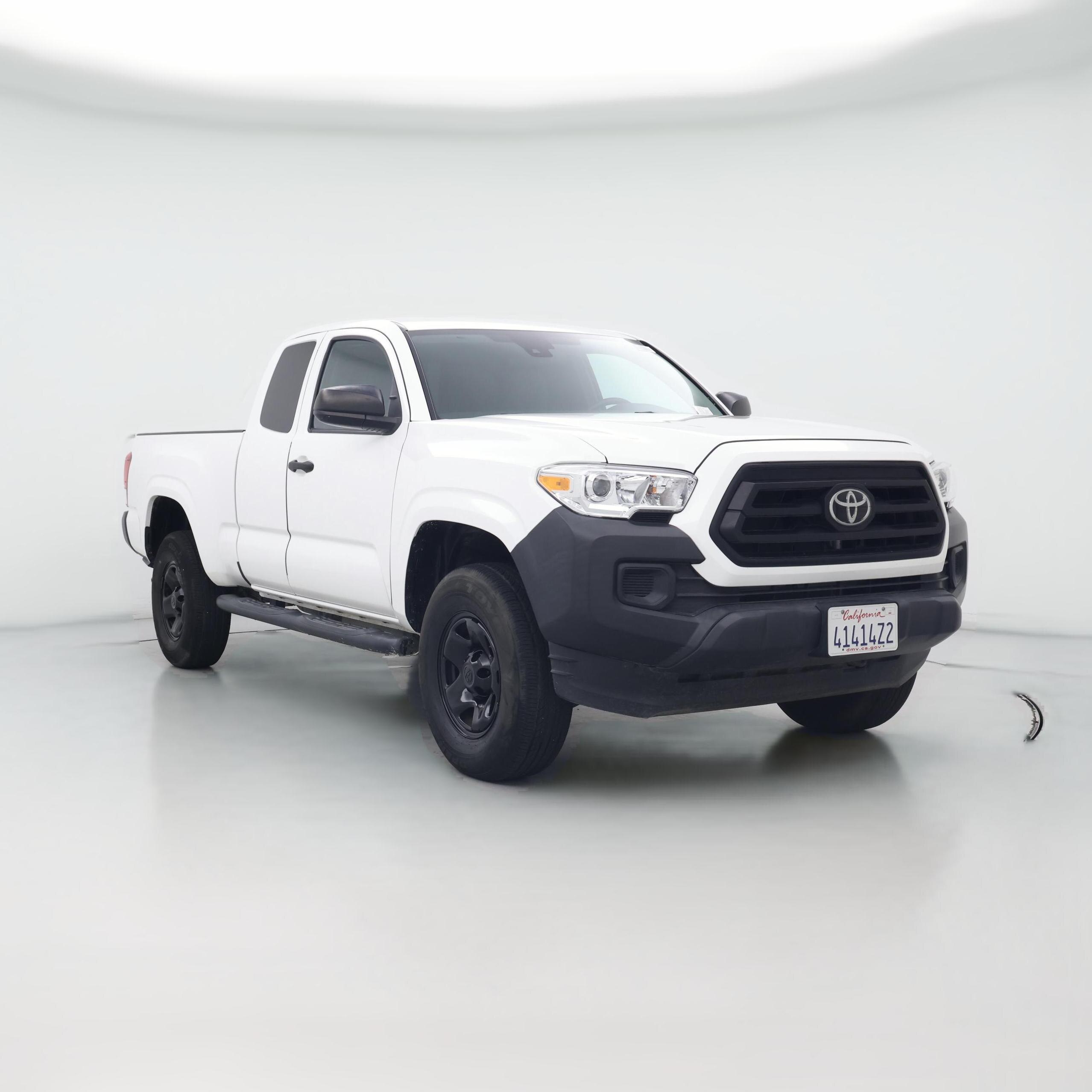 Thumbnail: 2022 Toyota Tacoma - 1