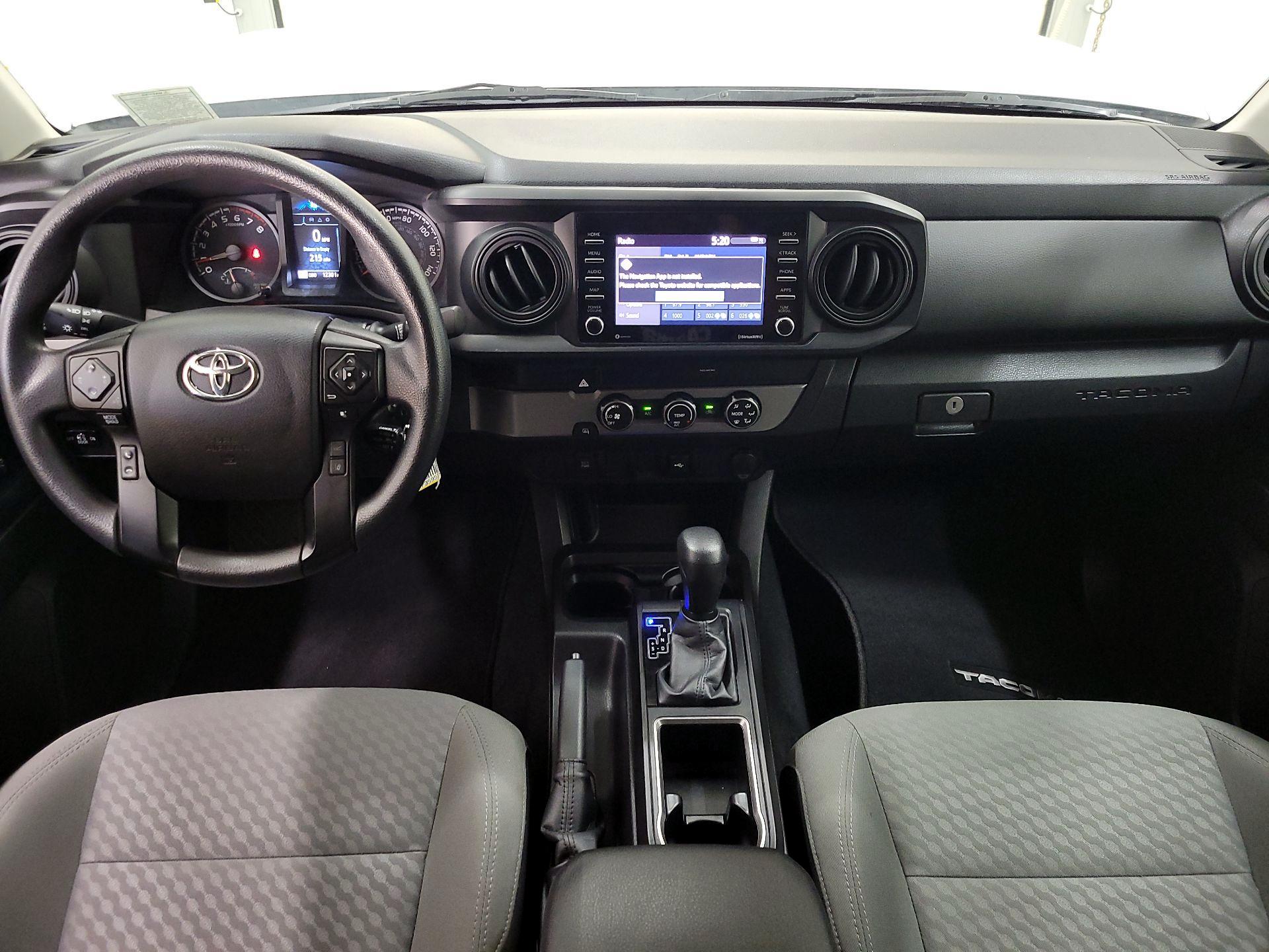 Thumbnail: 2022 Toyota Tacoma - 9