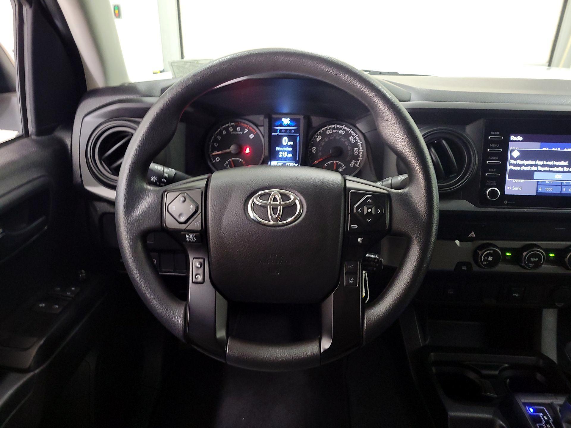 Thumbnail: 2022 Toyota Tacoma - 10