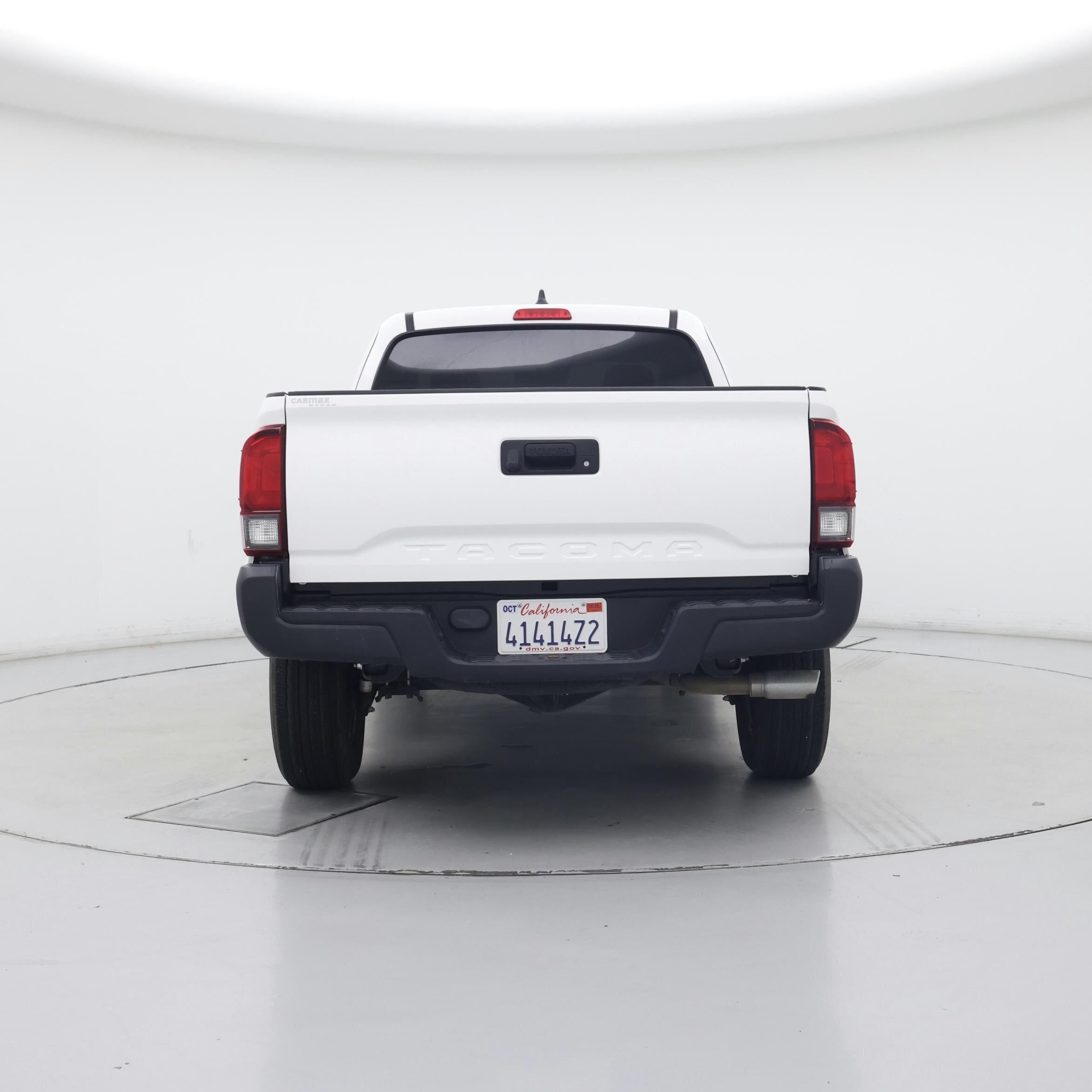 Thumbnail: 2022 Toyota Tacoma - 6