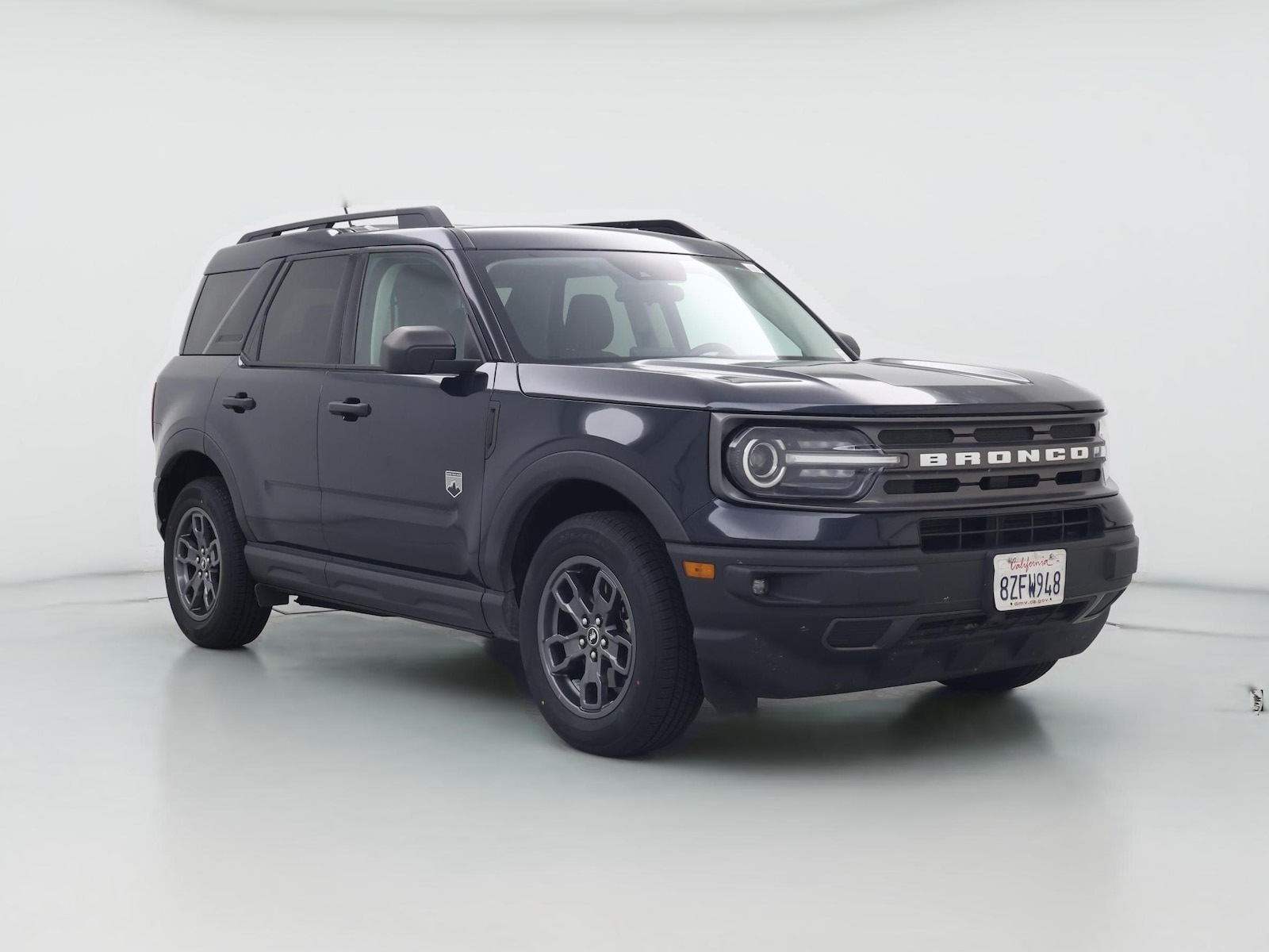 2021 Ford Bronco Sport