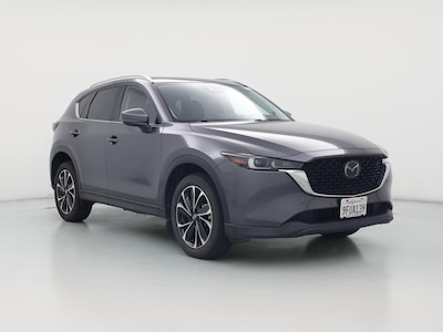 2022 Mazda CX-5 2.5 S Premium Plus Package