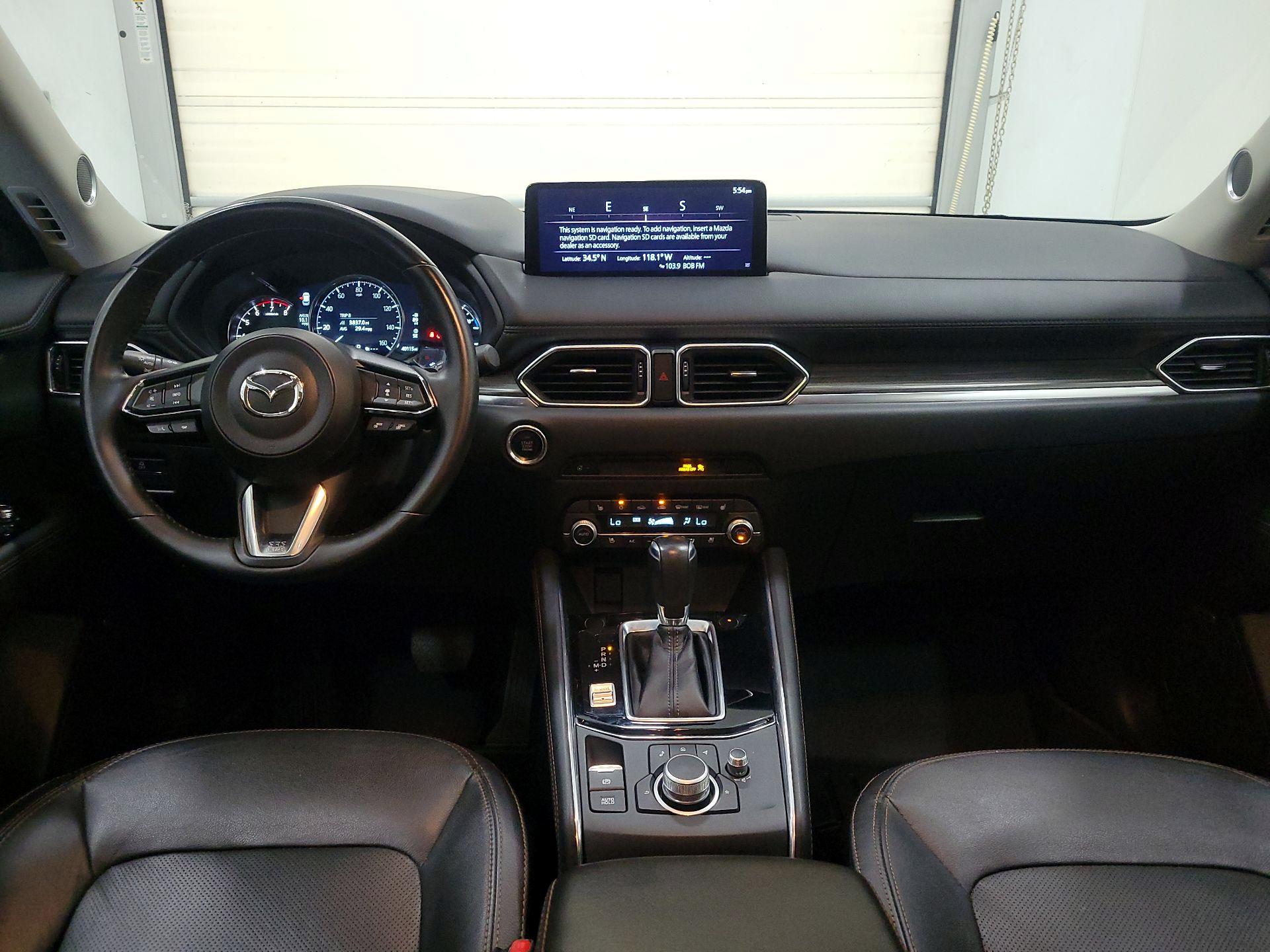 Thumbnail: 2022 Mazda CX-5 - 9