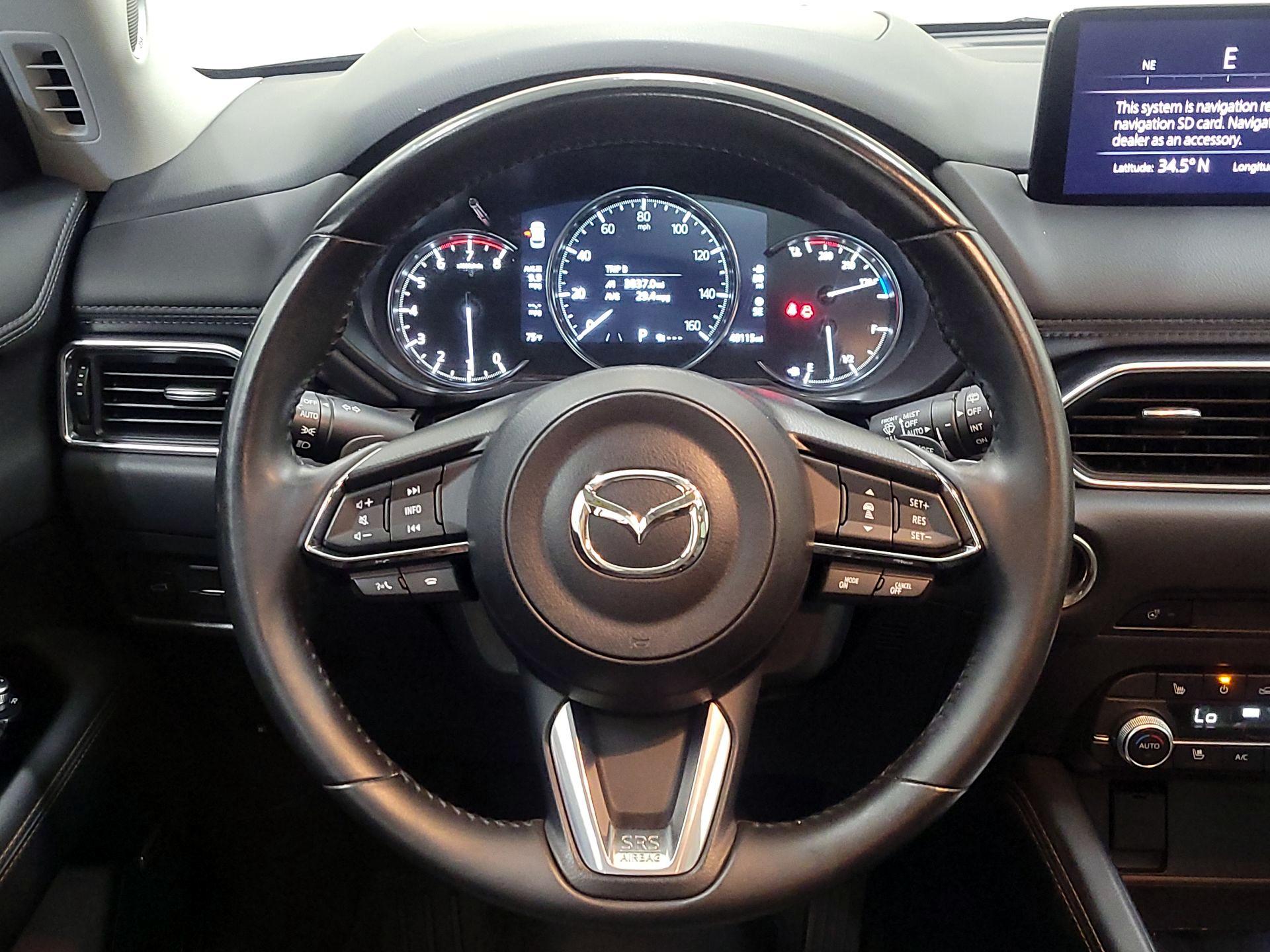 Thumbnail: 2022 Mazda CX-5 - 10