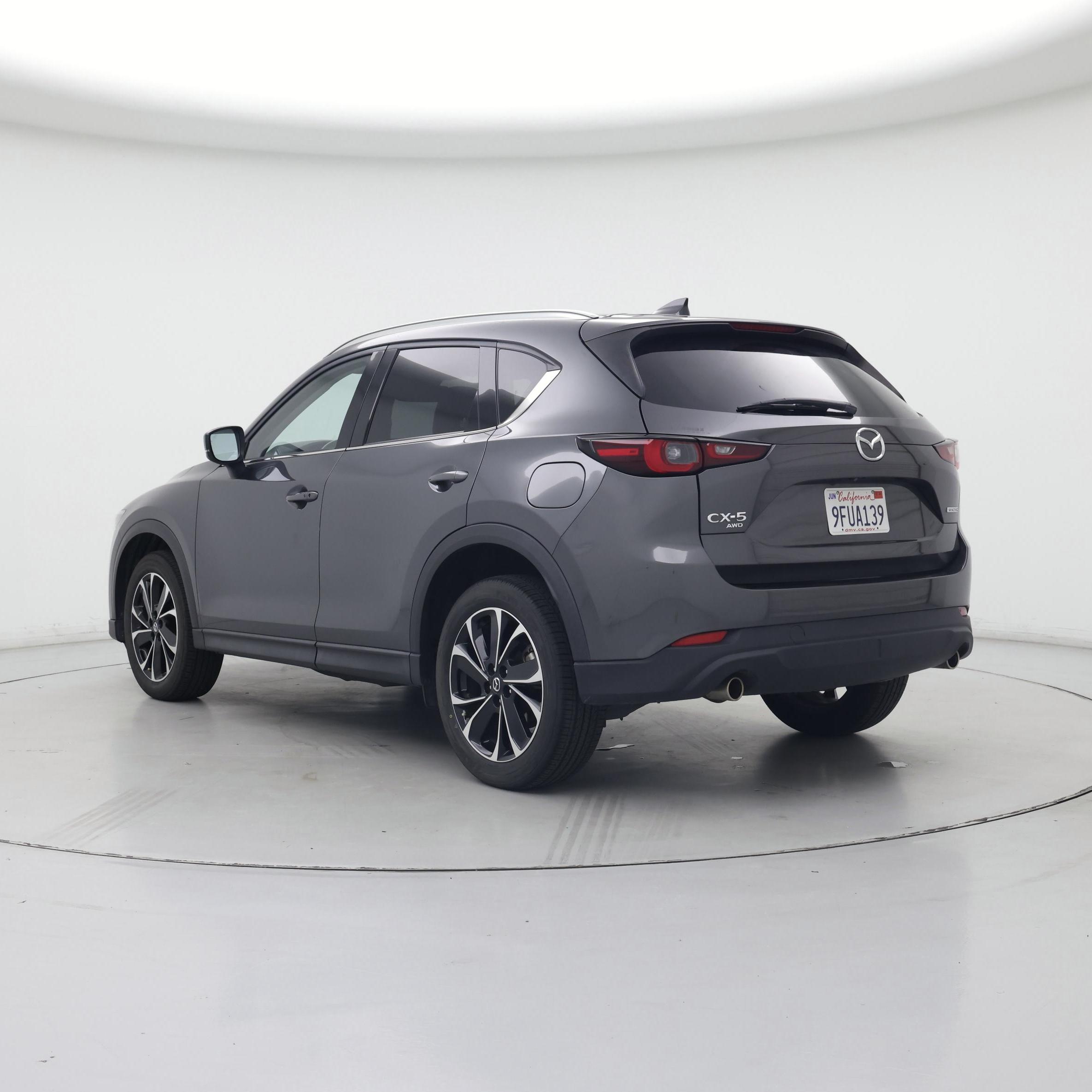 Thumbnail: 2022 Mazda CX-5 - 2