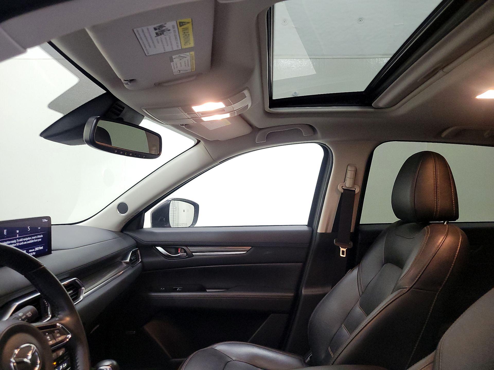 Thumbnail: 2022 Mazda CX-5 - 19