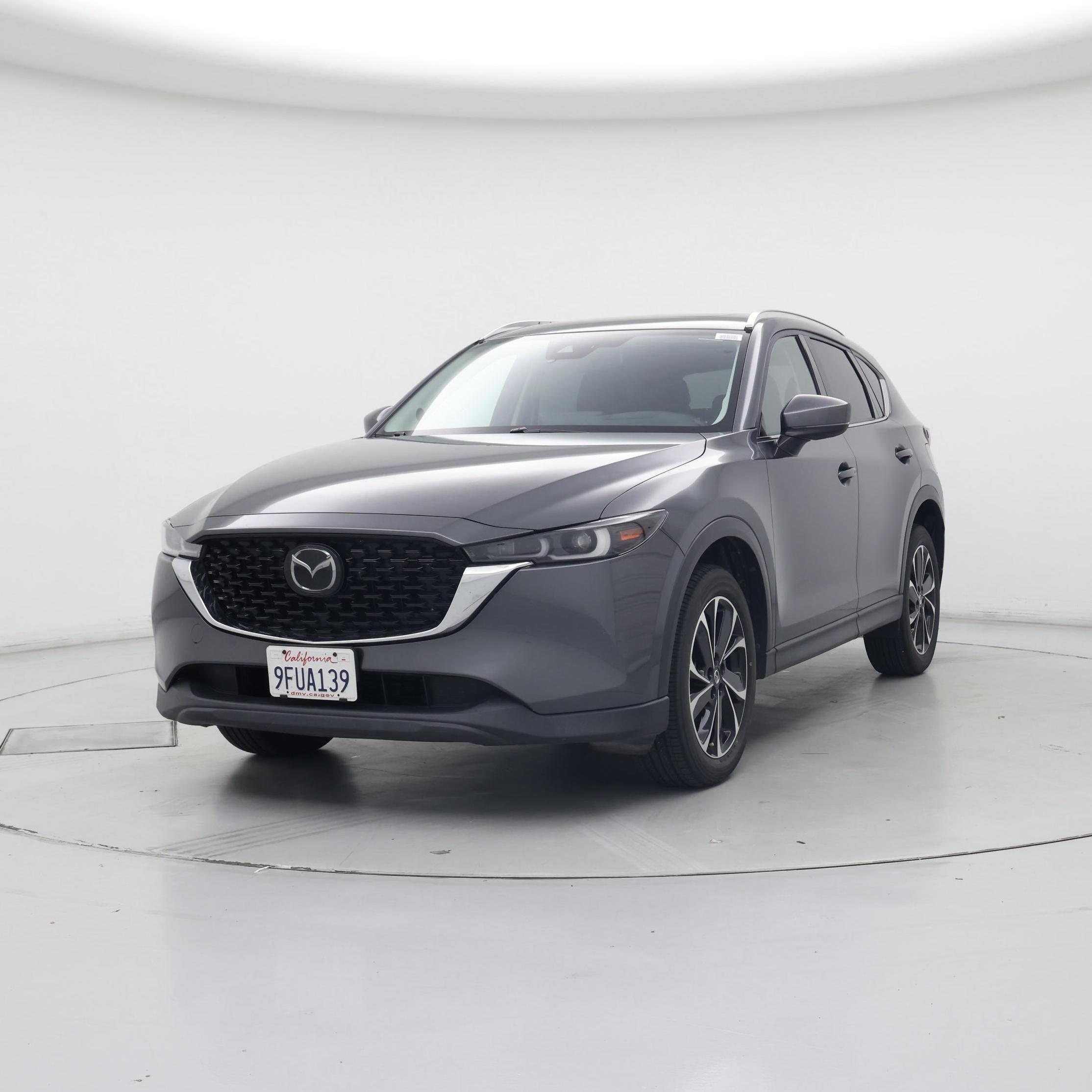 Thumbnail: 2022 Mazda CX-5 - 4