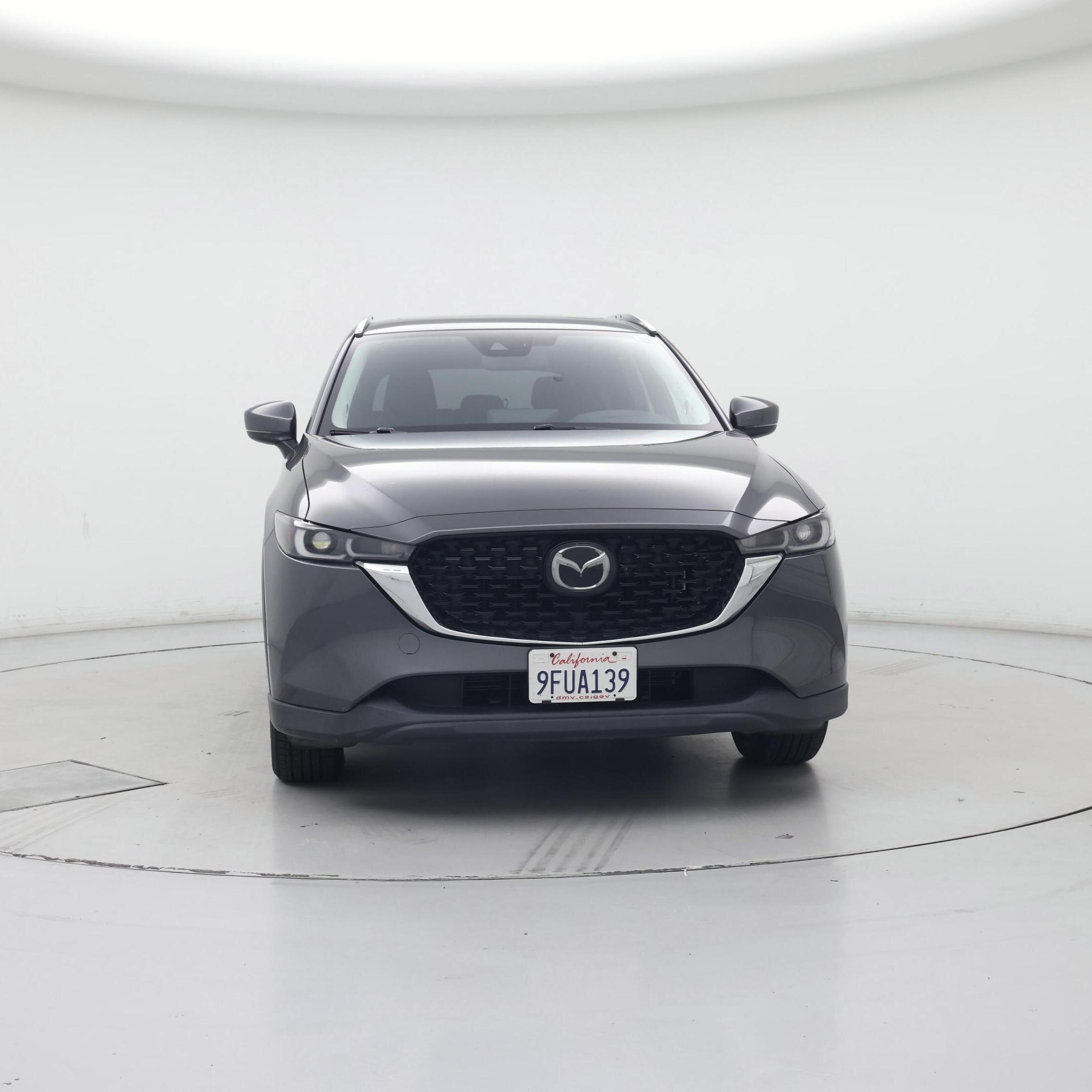 Thumbnail: 2022 Mazda CX-5 - 5