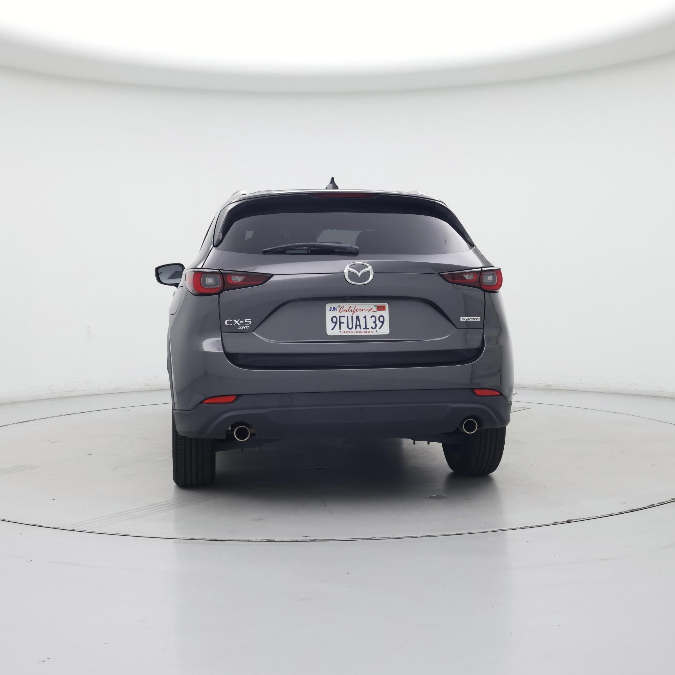 Thumbnail: 2022 Mazda CX-5 - 6