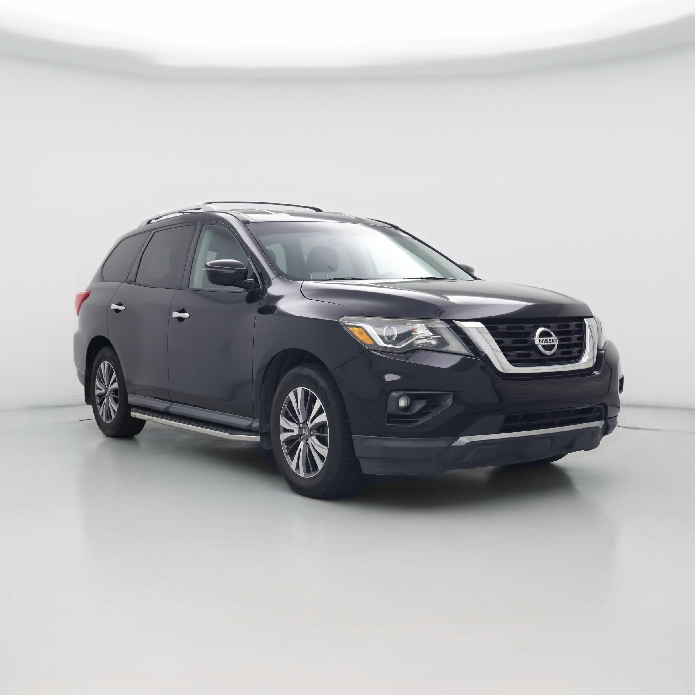 Thumbnail: 2017 Nissan Pathfinder - 1
