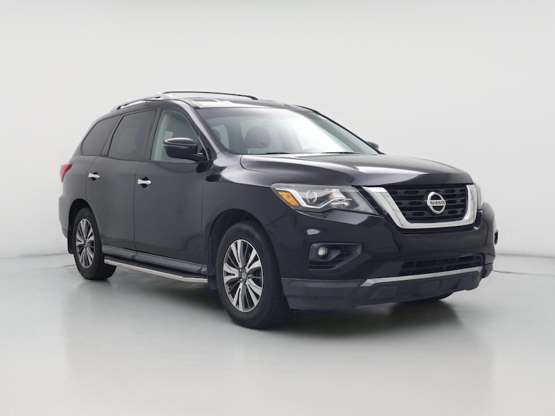 2017 Nissan Pathfinder S -
                  Palmdale, CA
