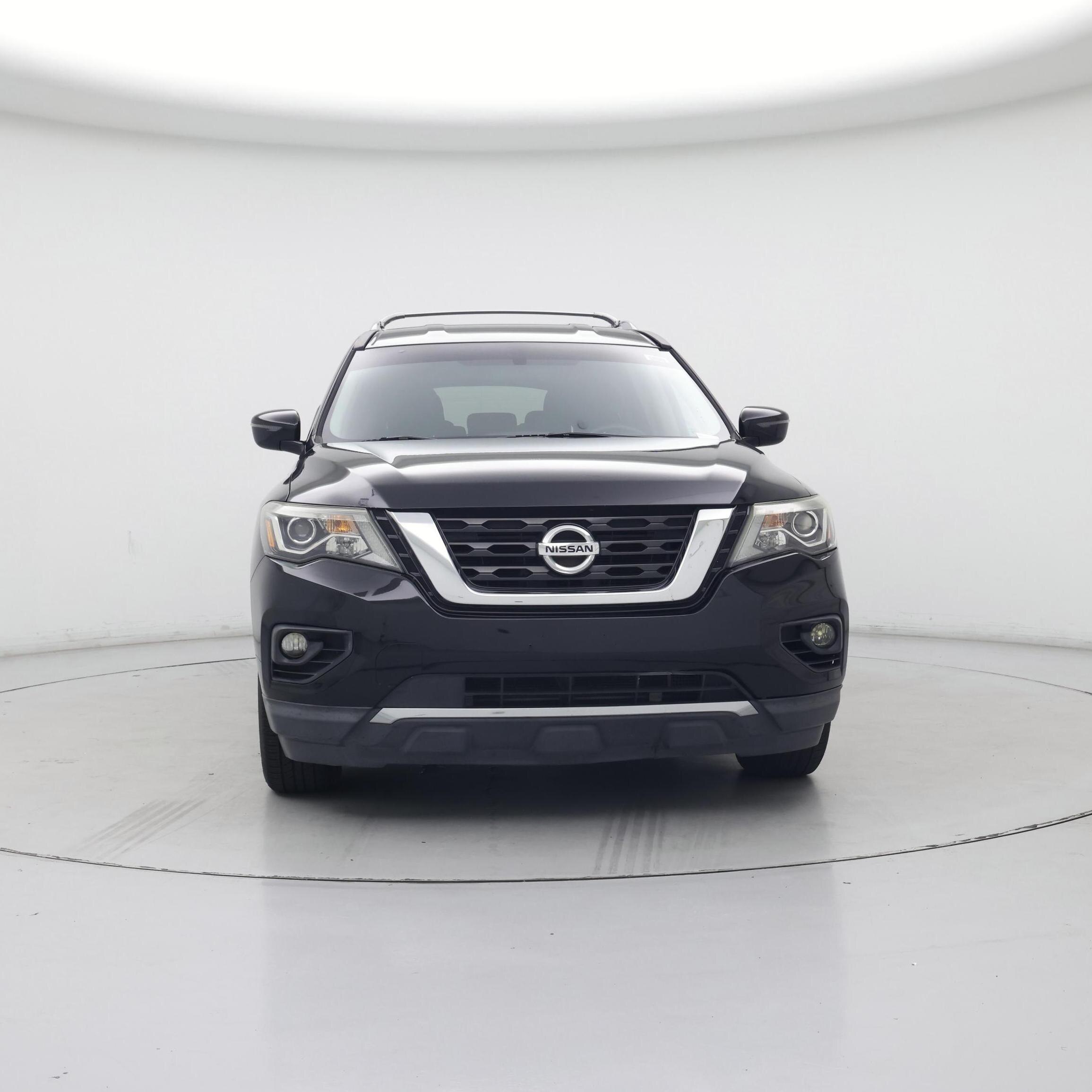 Thumbnail: 2017 Nissan Pathfinder - 5