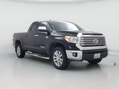 2014 Toyota Tundra Limited