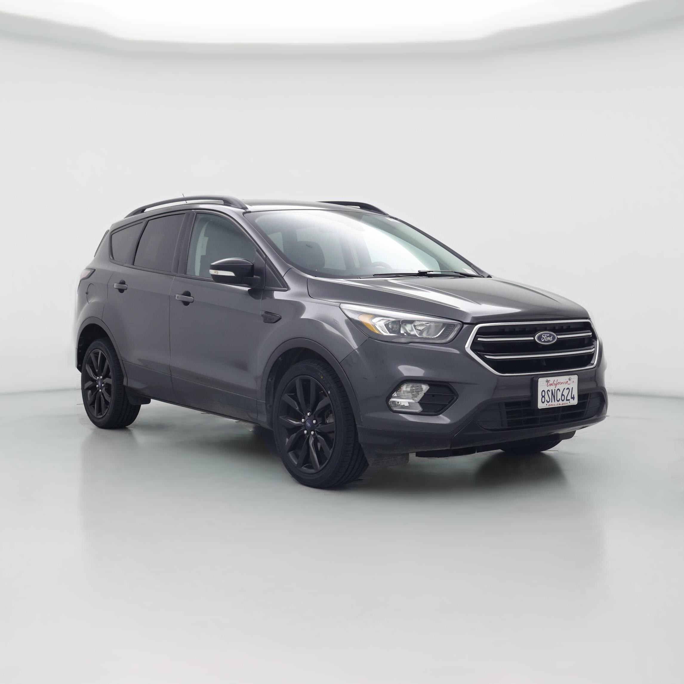 Thumbnail: 2017 Ford Escape - 1