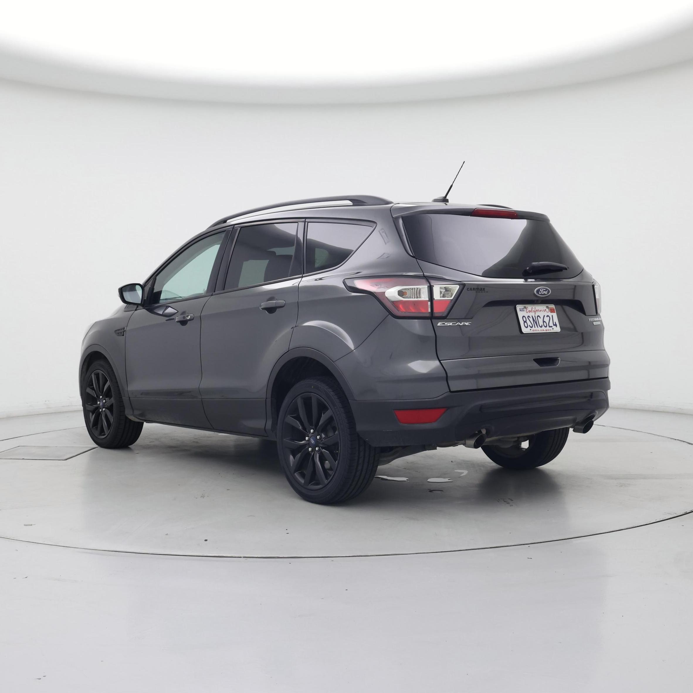 Thumbnail: 2017 Ford Escape - 2