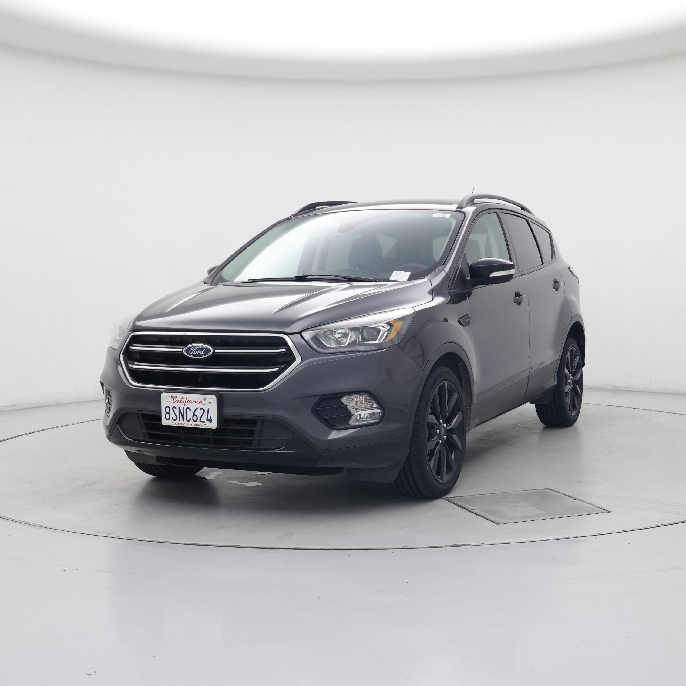 Thumbnail: 2017 Ford Escape - 4