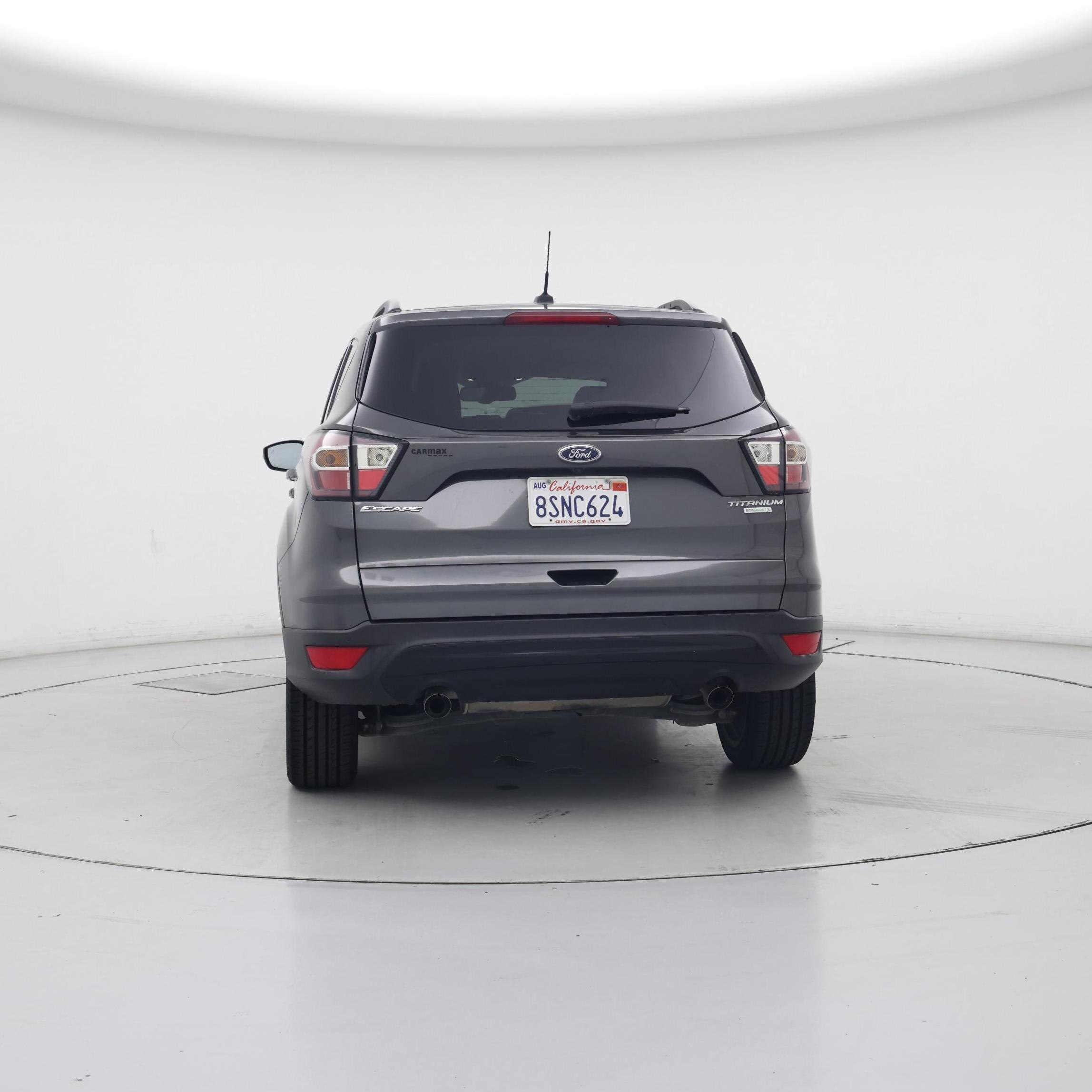 Thumbnail: 2017 Ford Escape - 6