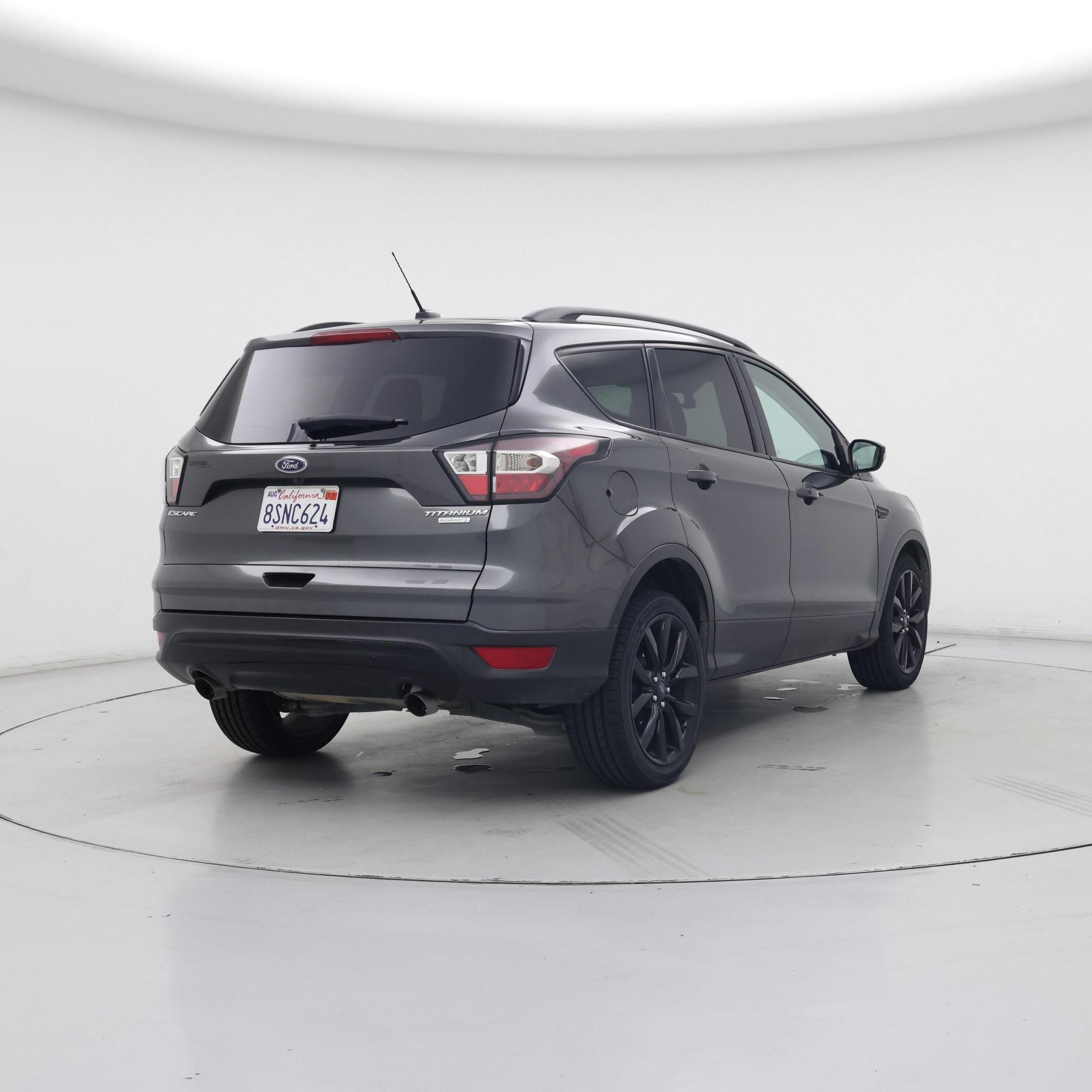 Thumbnail: 2017 Ford Escape - 8