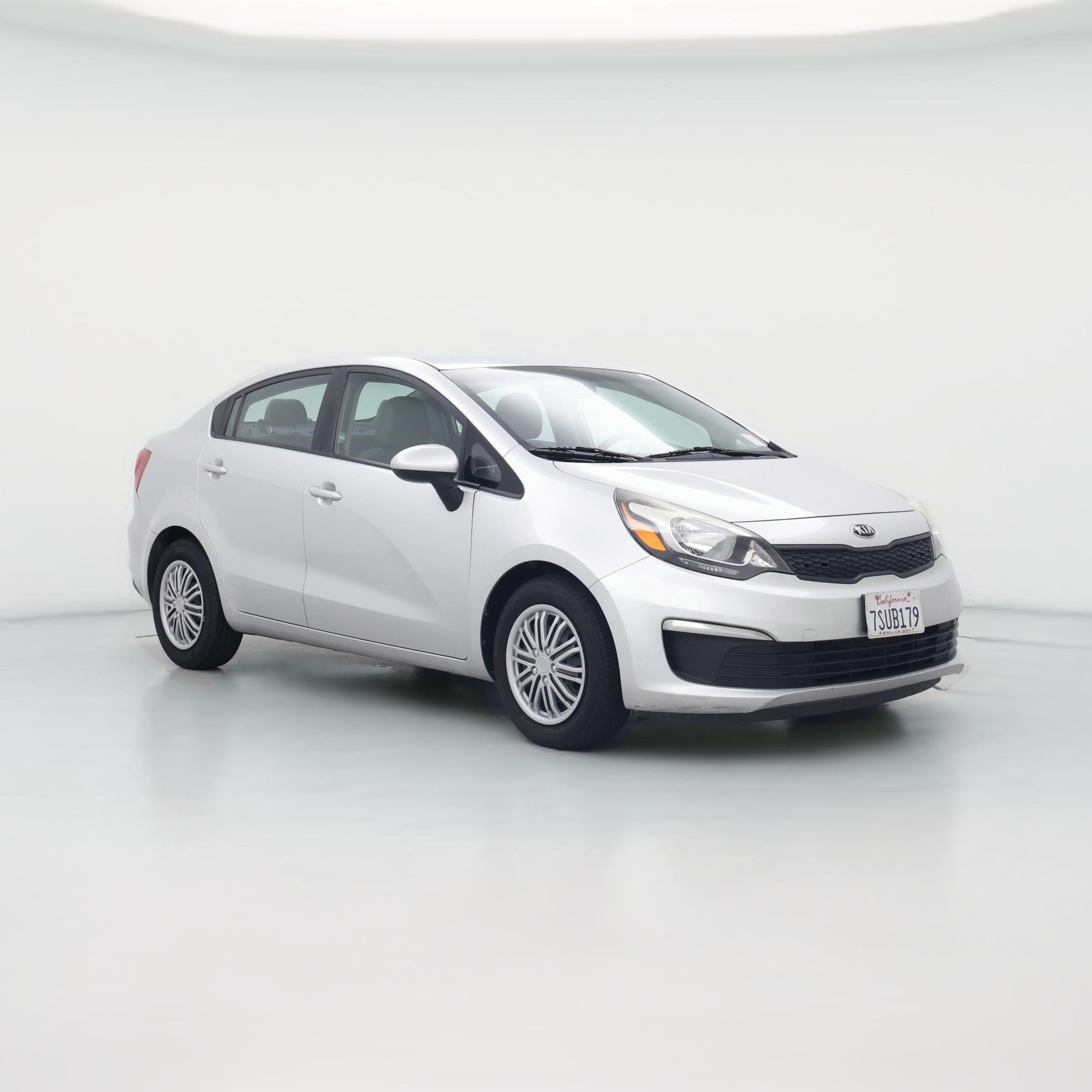 Thumbnail: 2016 Kia Rio - 1