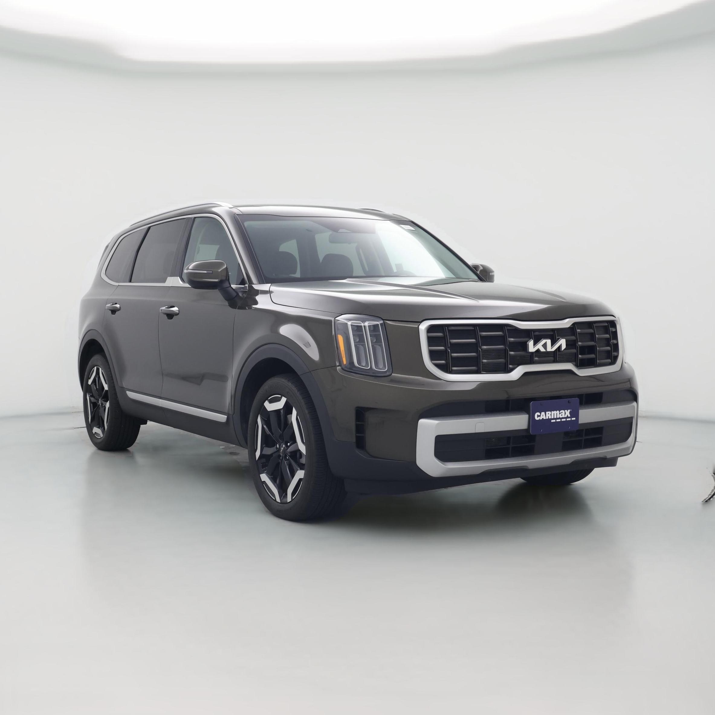 Thumbnail: 2024 Kia Telluride - 1