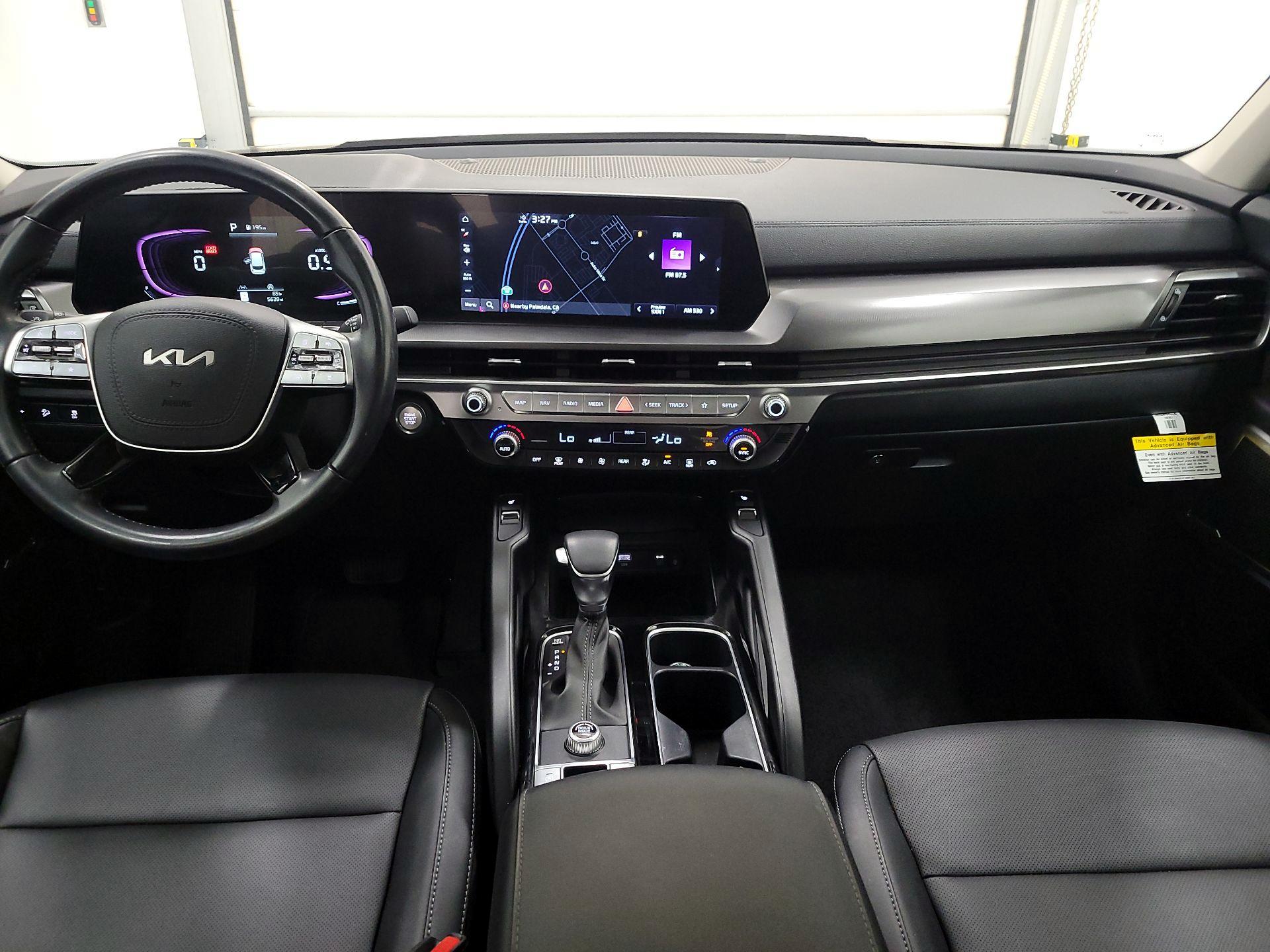 Thumbnail: 2024 Kia Telluride - 9