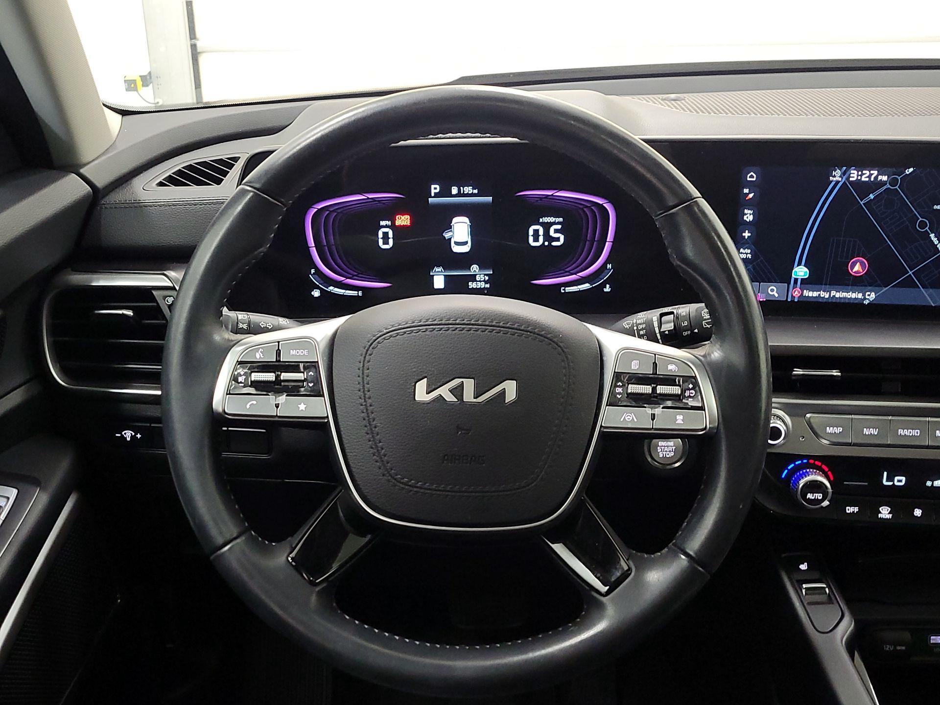 Thumbnail: 2024 Kia Telluride - 10
