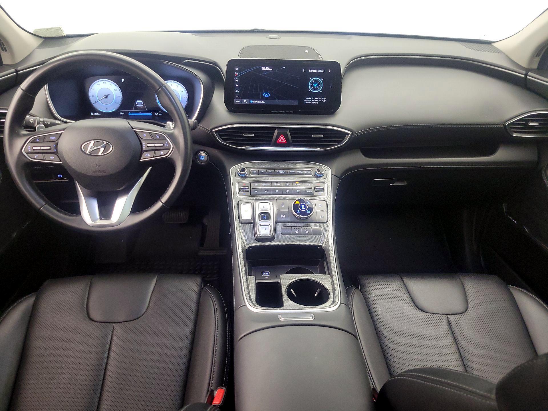 Thumbnail: 2023 Hyundai Santa Fe - 9