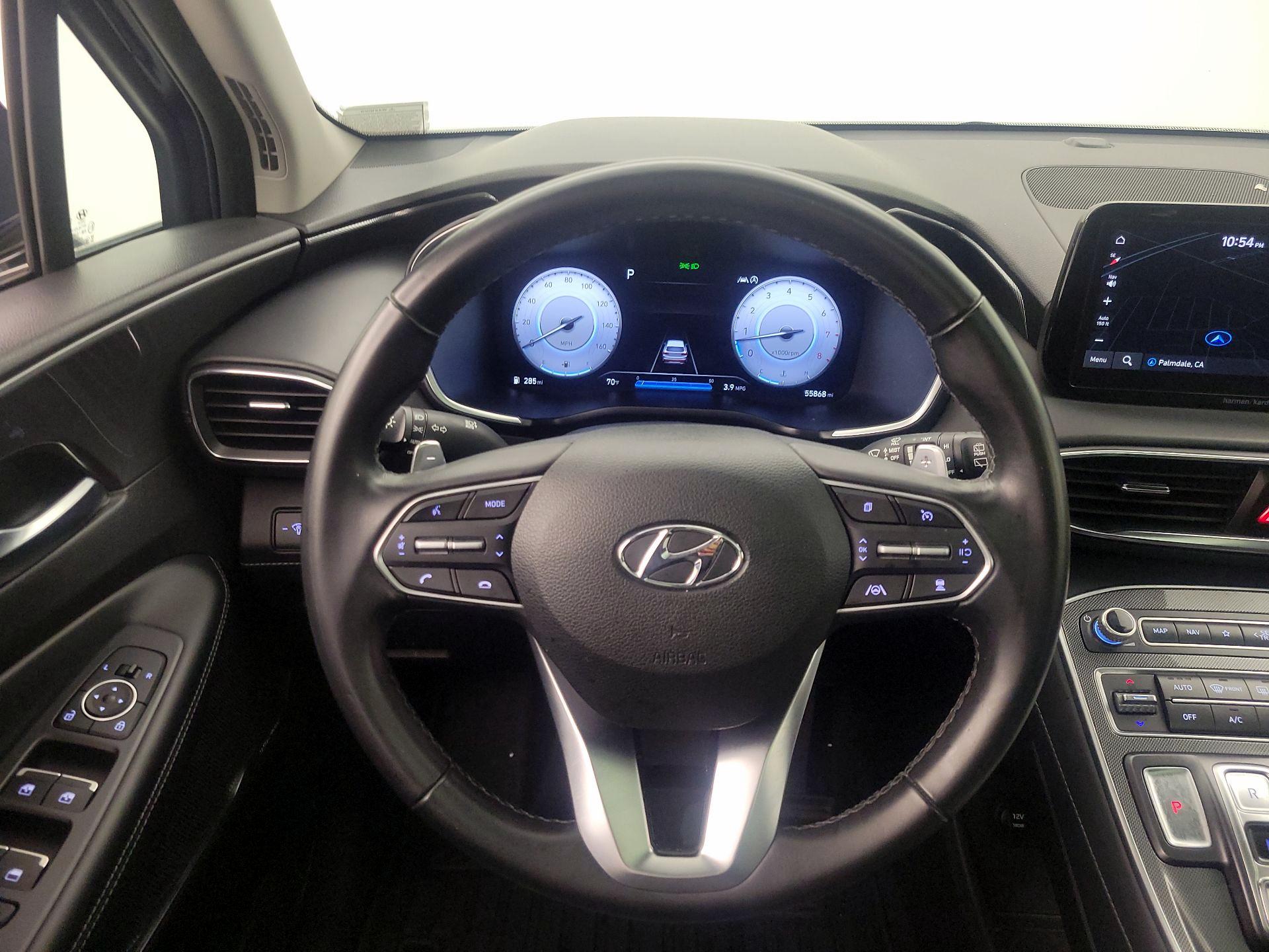 Thumbnail: 2023 Hyundai Santa Fe - 10