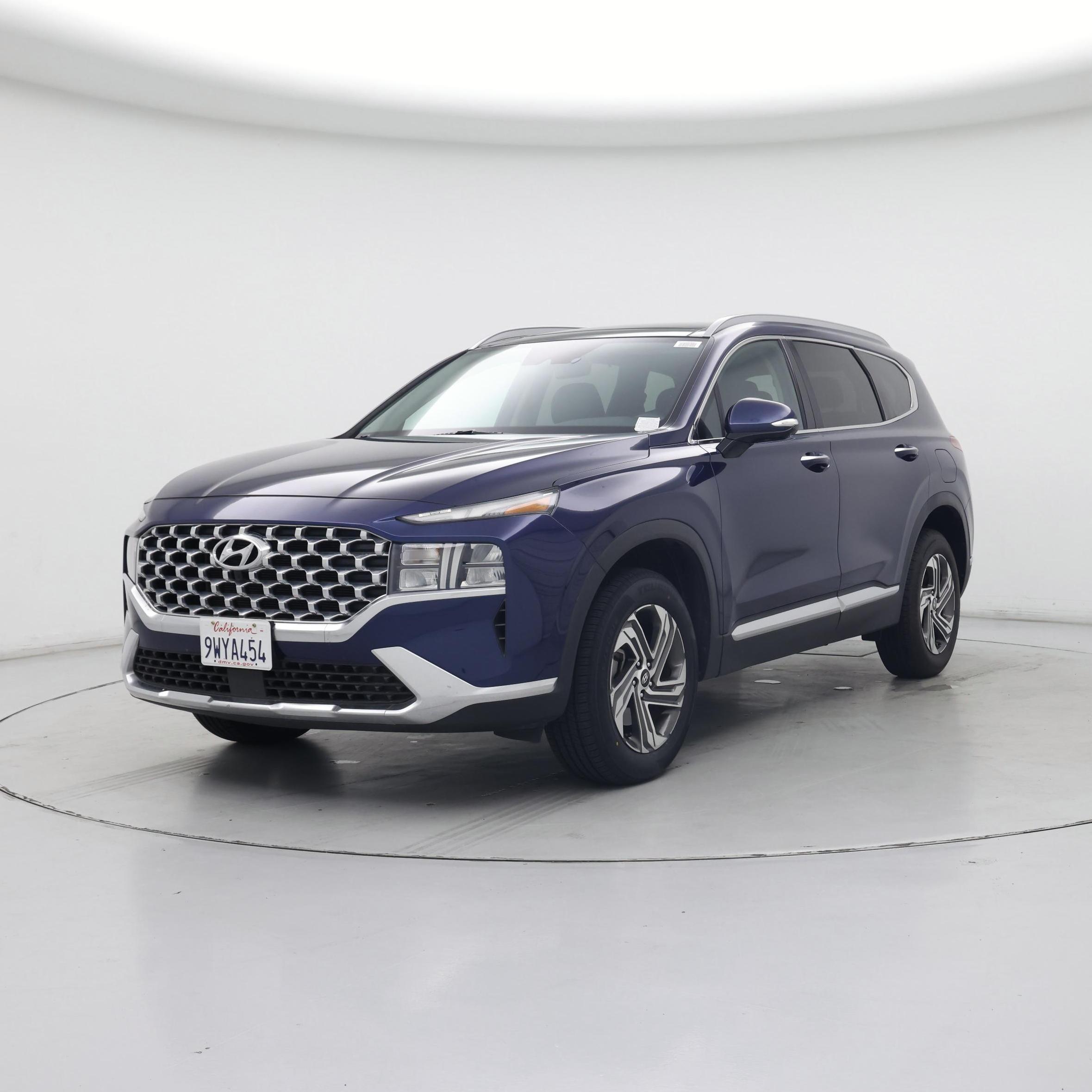 Thumbnail: 2023 Hyundai Santa Fe - 4