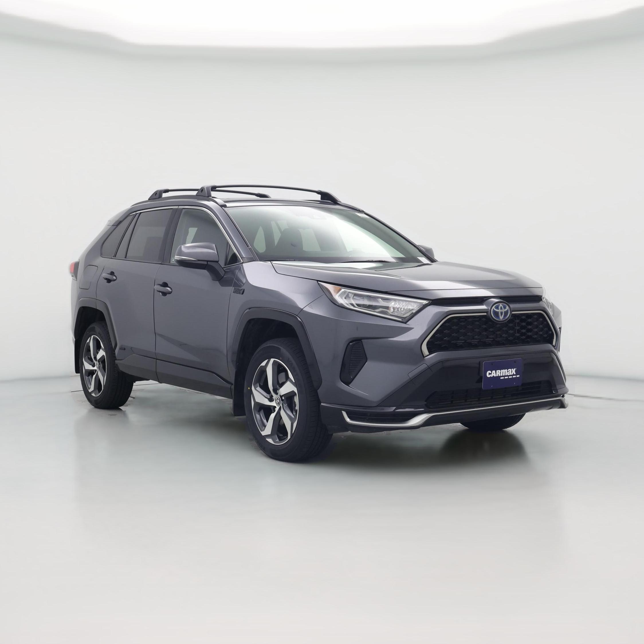 Thumbnail: 2021 Toyota RAV4 - 1