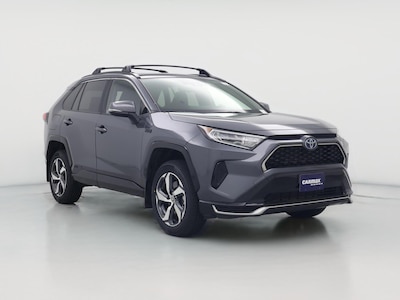 2021 Toyota RAV4 Prime Plug-In SE