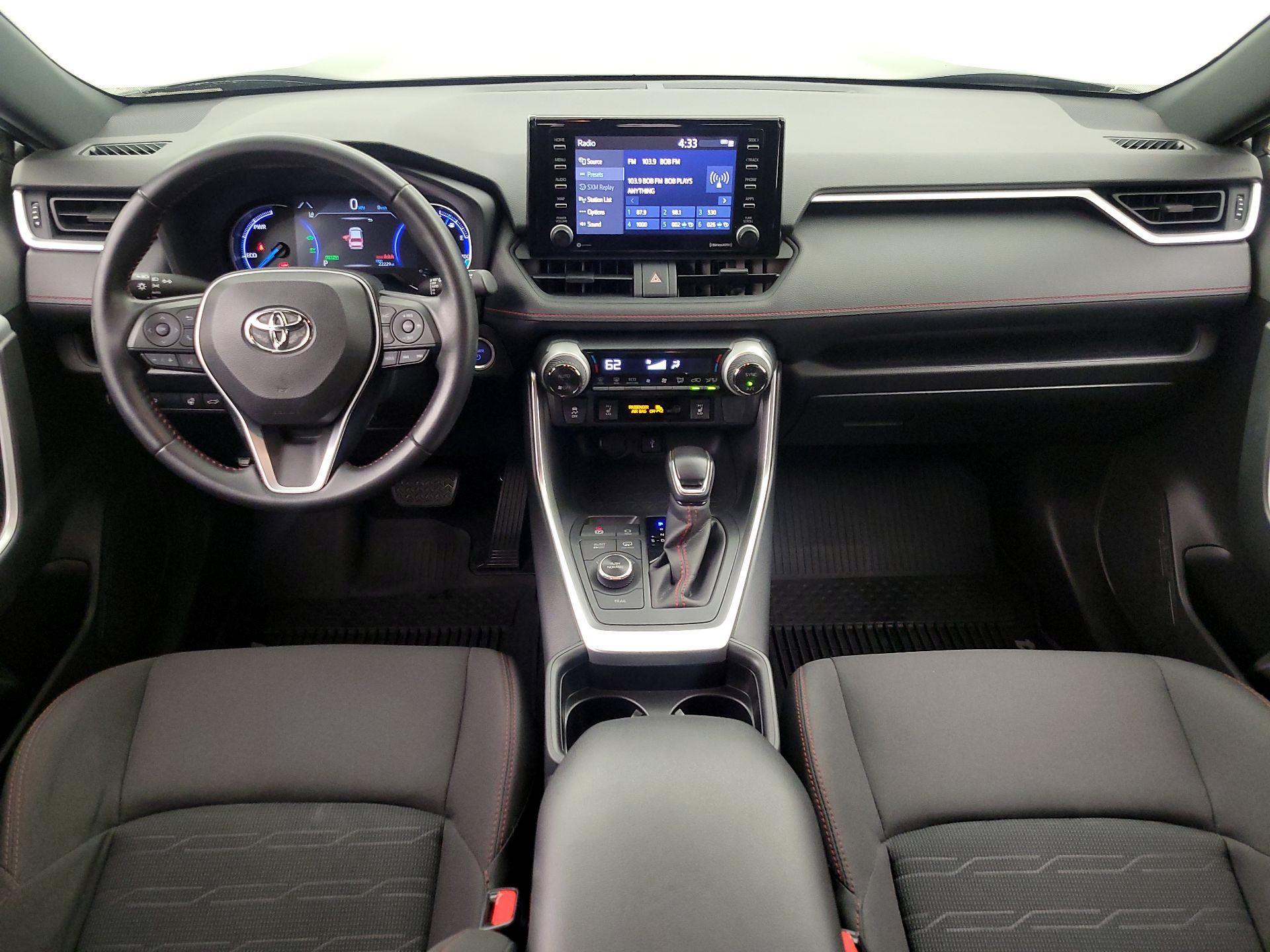 Thumbnail: 2021 Toyota RAV4 - 9