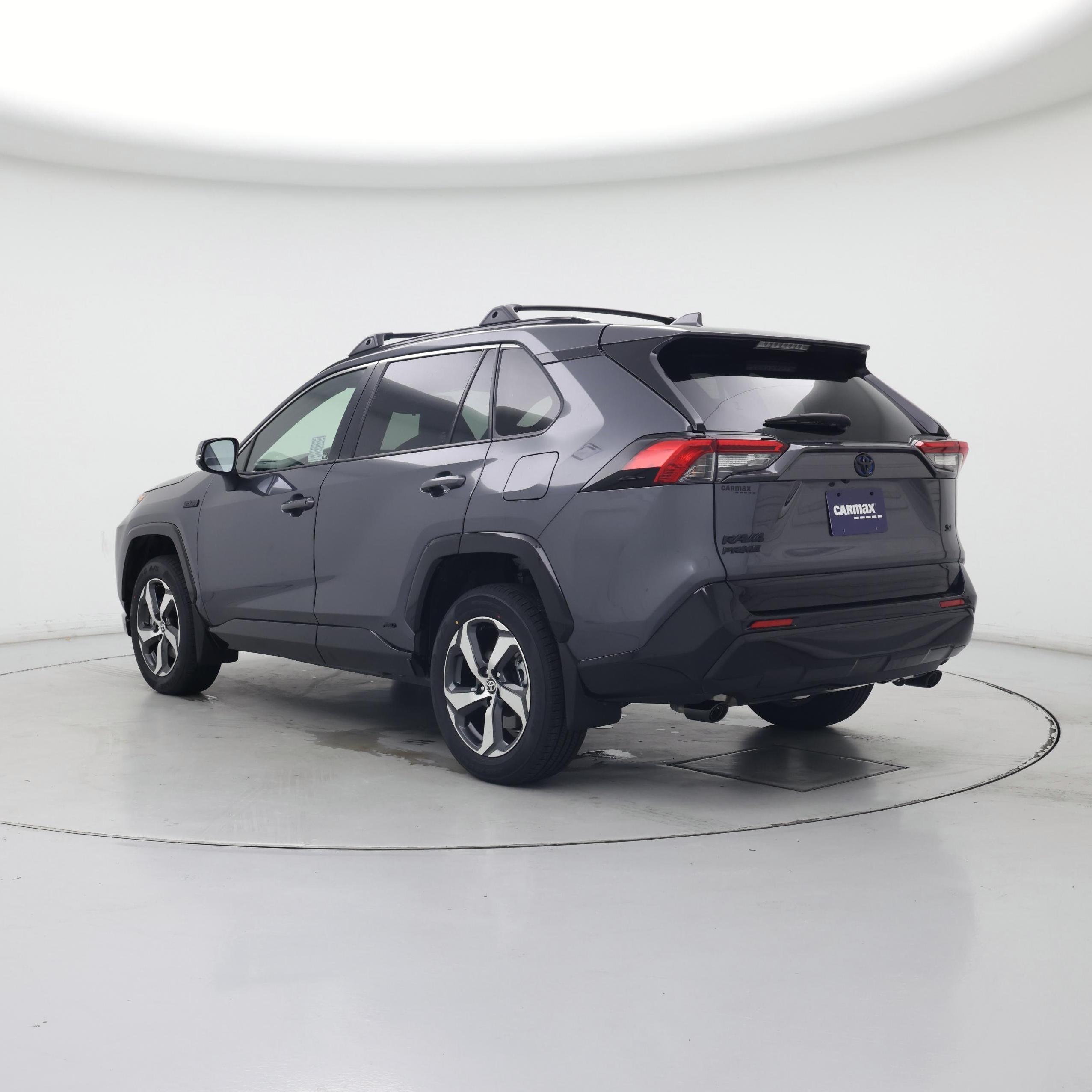 Thumbnail: 2021 Toyota RAV4 - 2