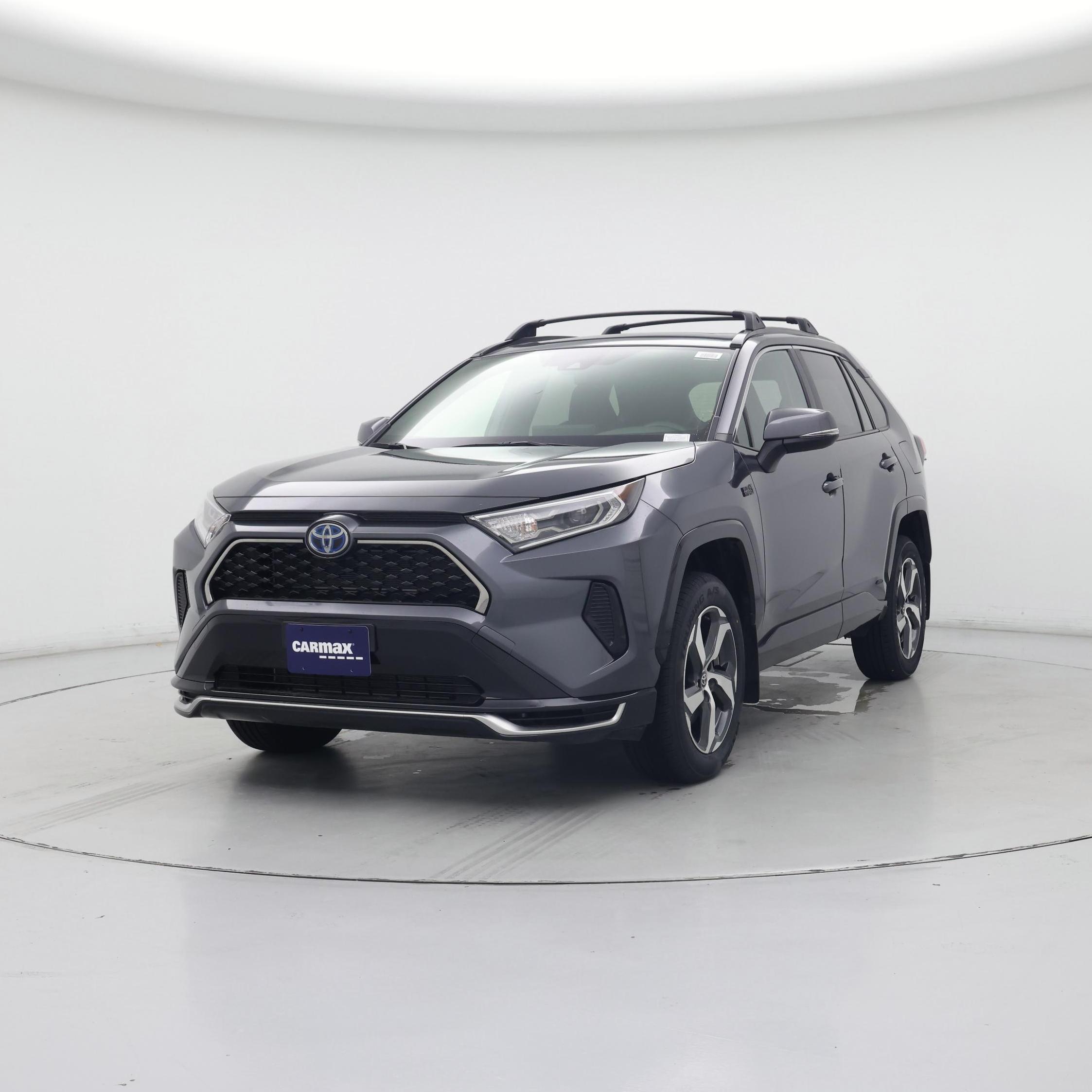 Thumbnail: 2021 Toyota RAV4 - 4
