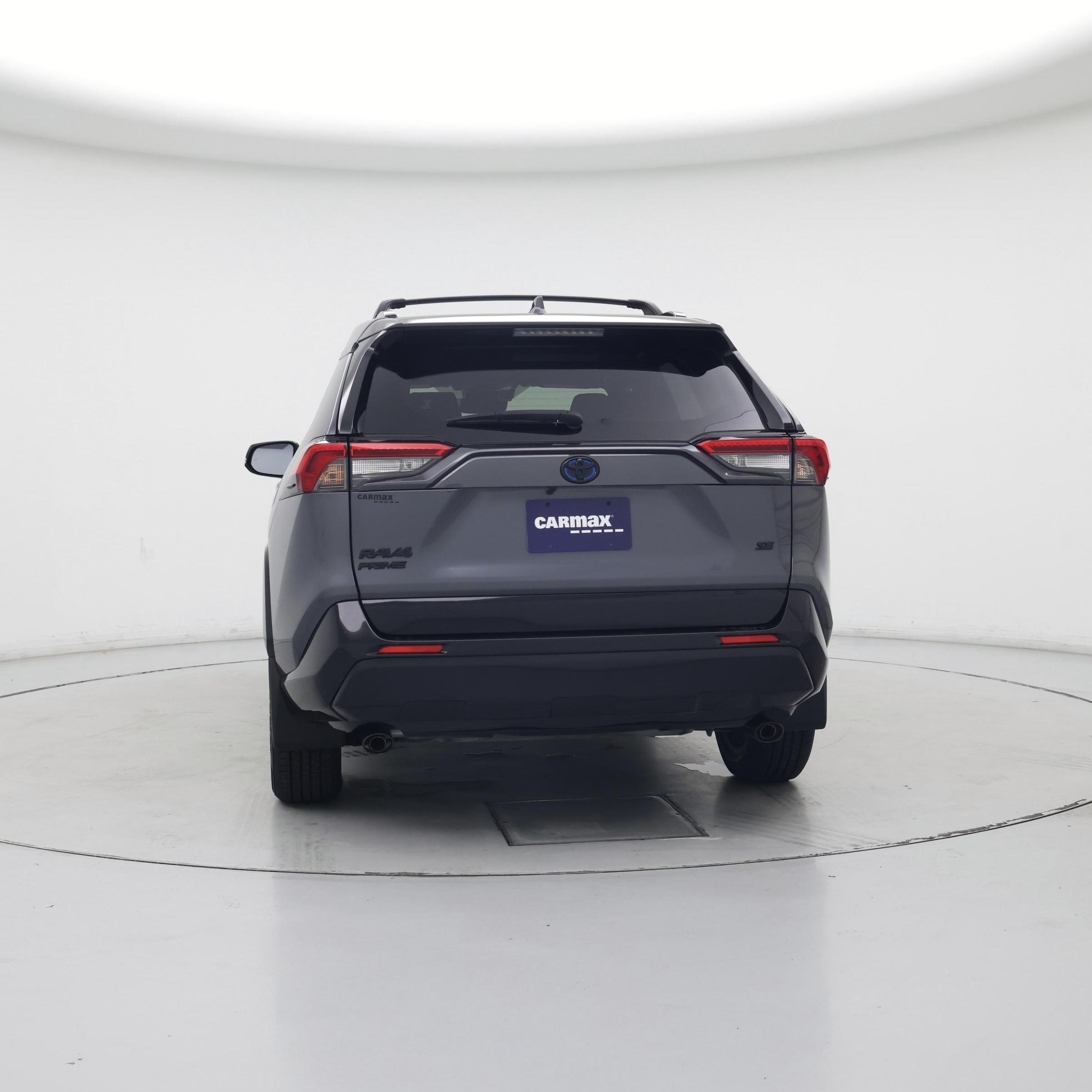 Thumbnail: 2021 Toyota RAV4 - 6