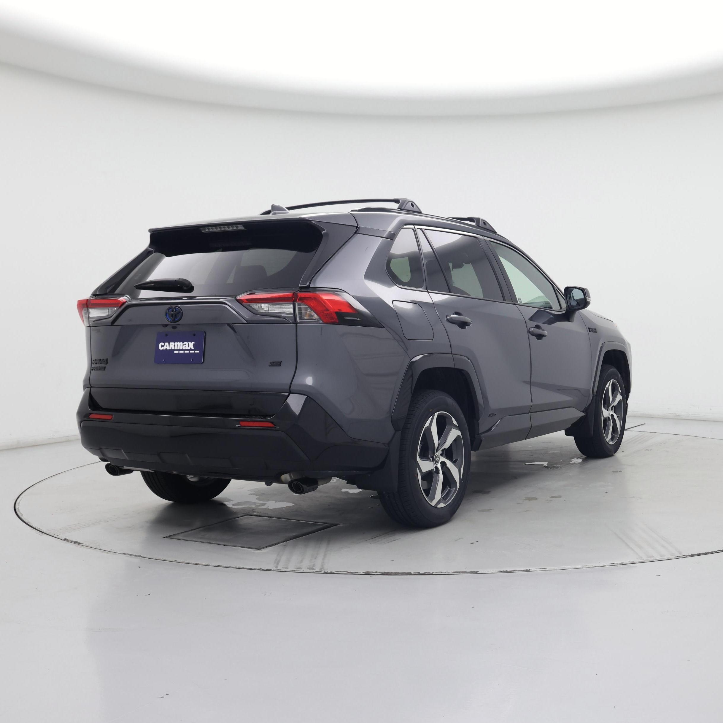 Thumbnail: 2021 Toyota RAV4 - 8