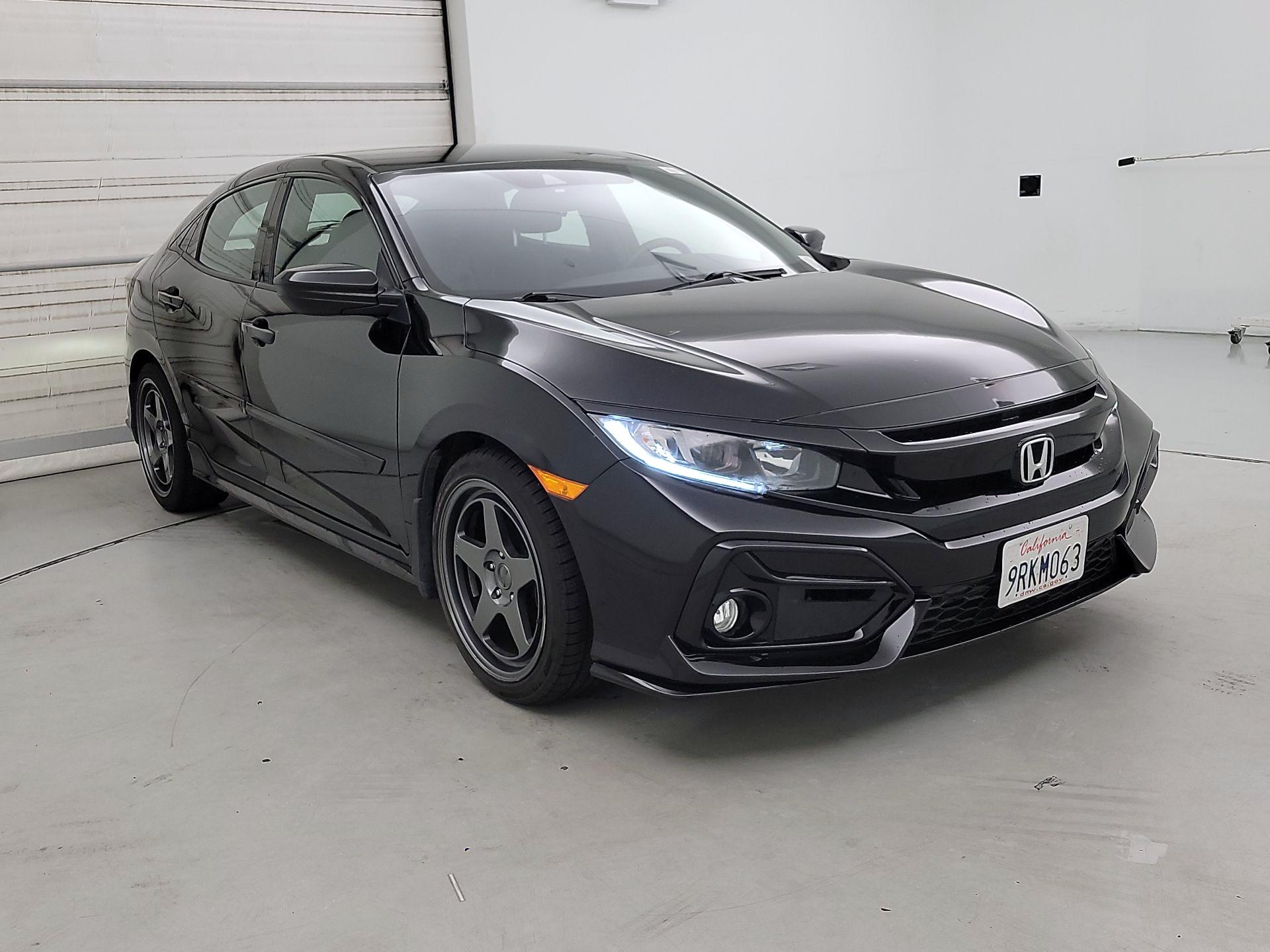 Thumbnail: 2021 Honda Civic - 1