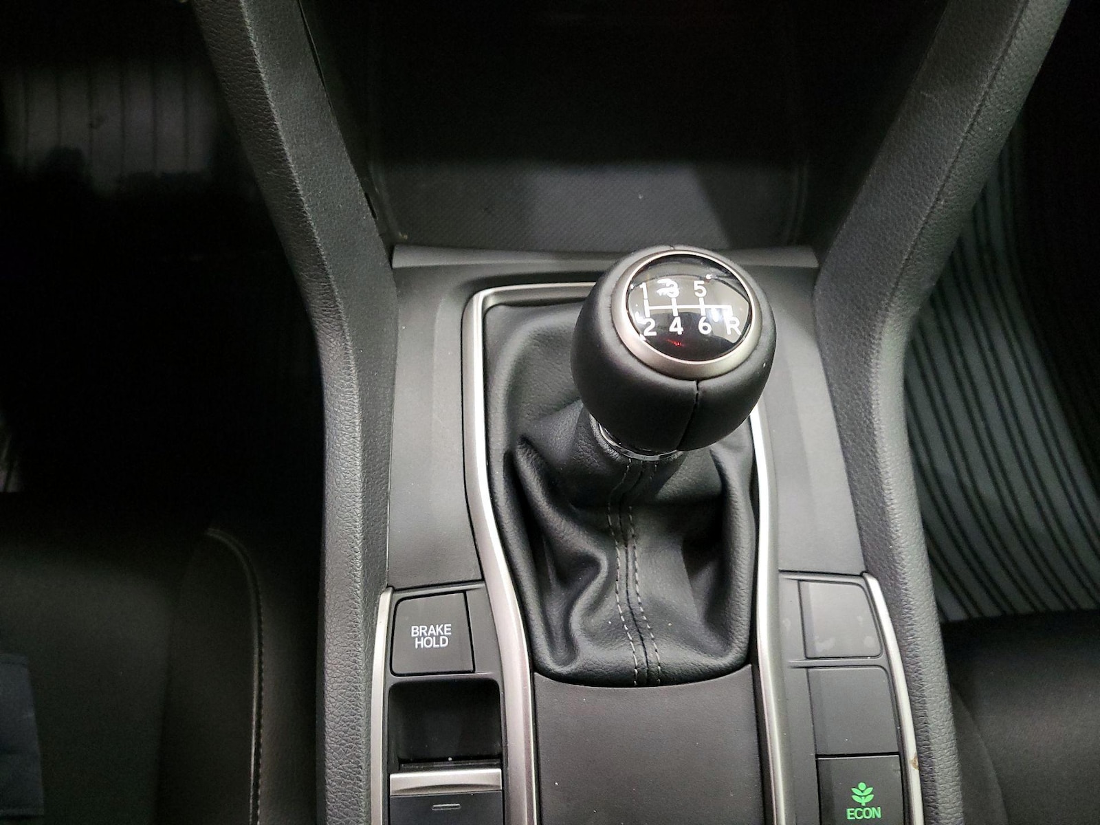 2021 Honda Civic Hatchback Sport - Photo 16