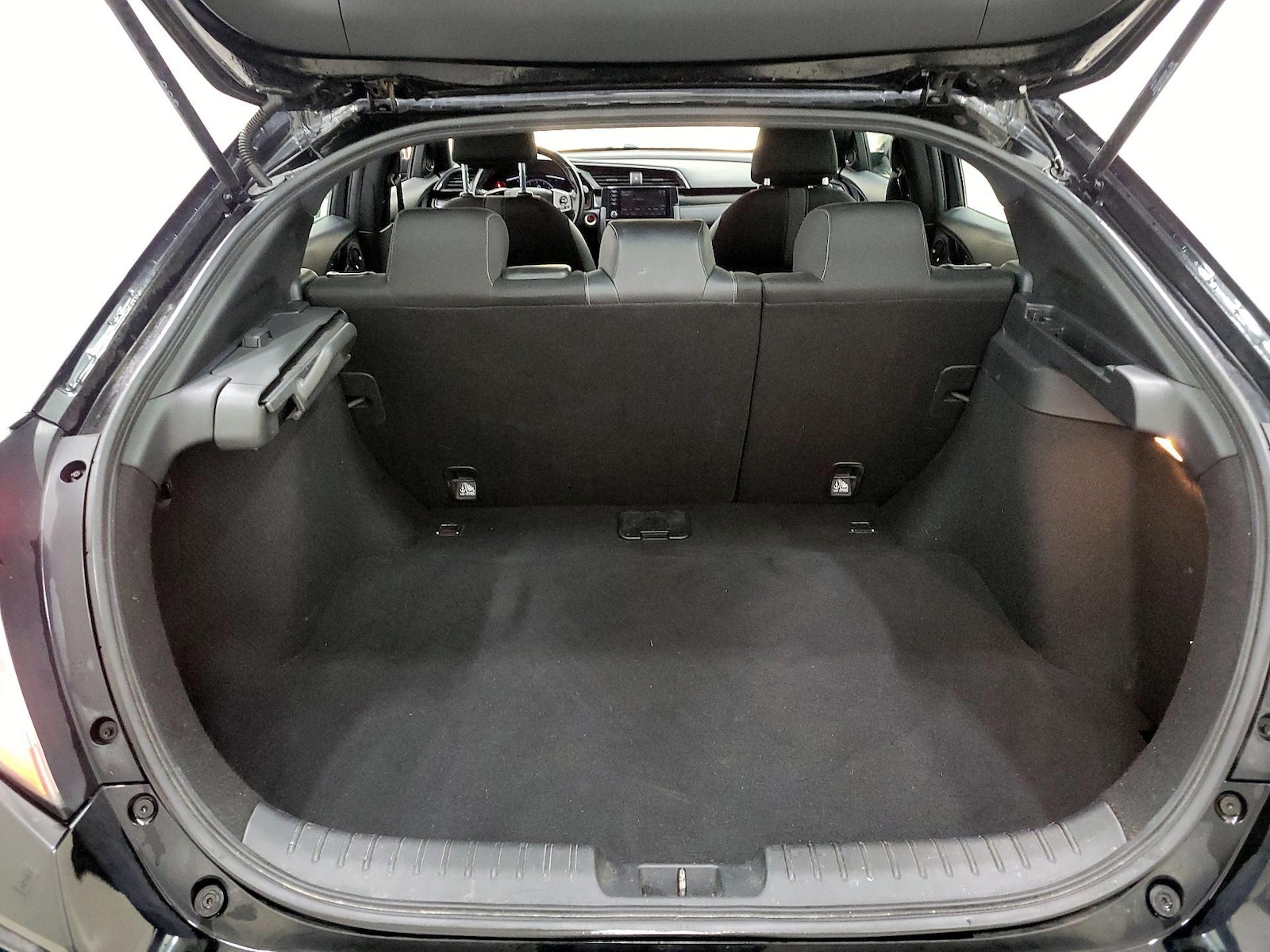 2021 Honda Civic Hatchback Sport - Photo 19
