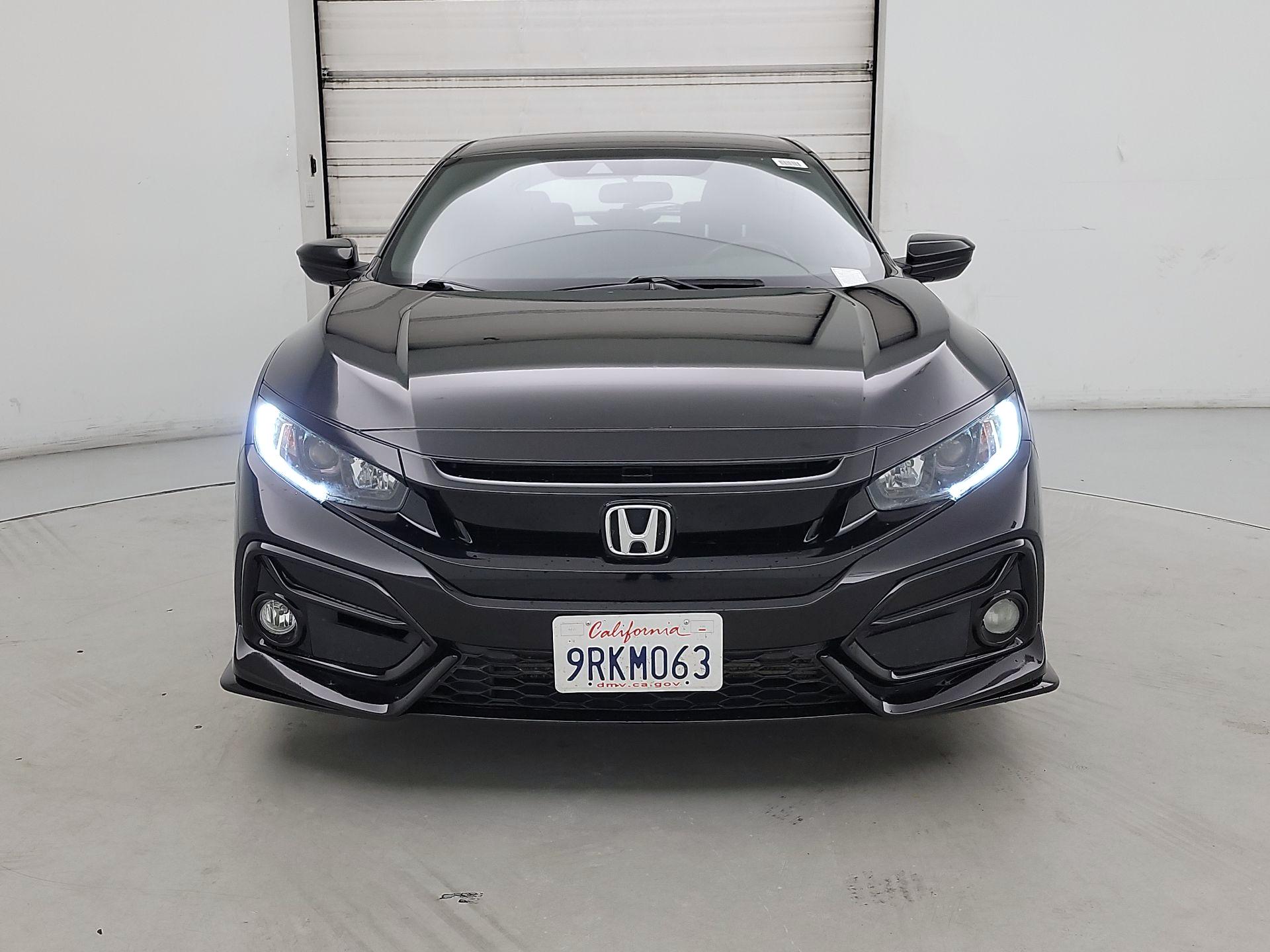 Thumbnail: 2021 Honda Civic - 2