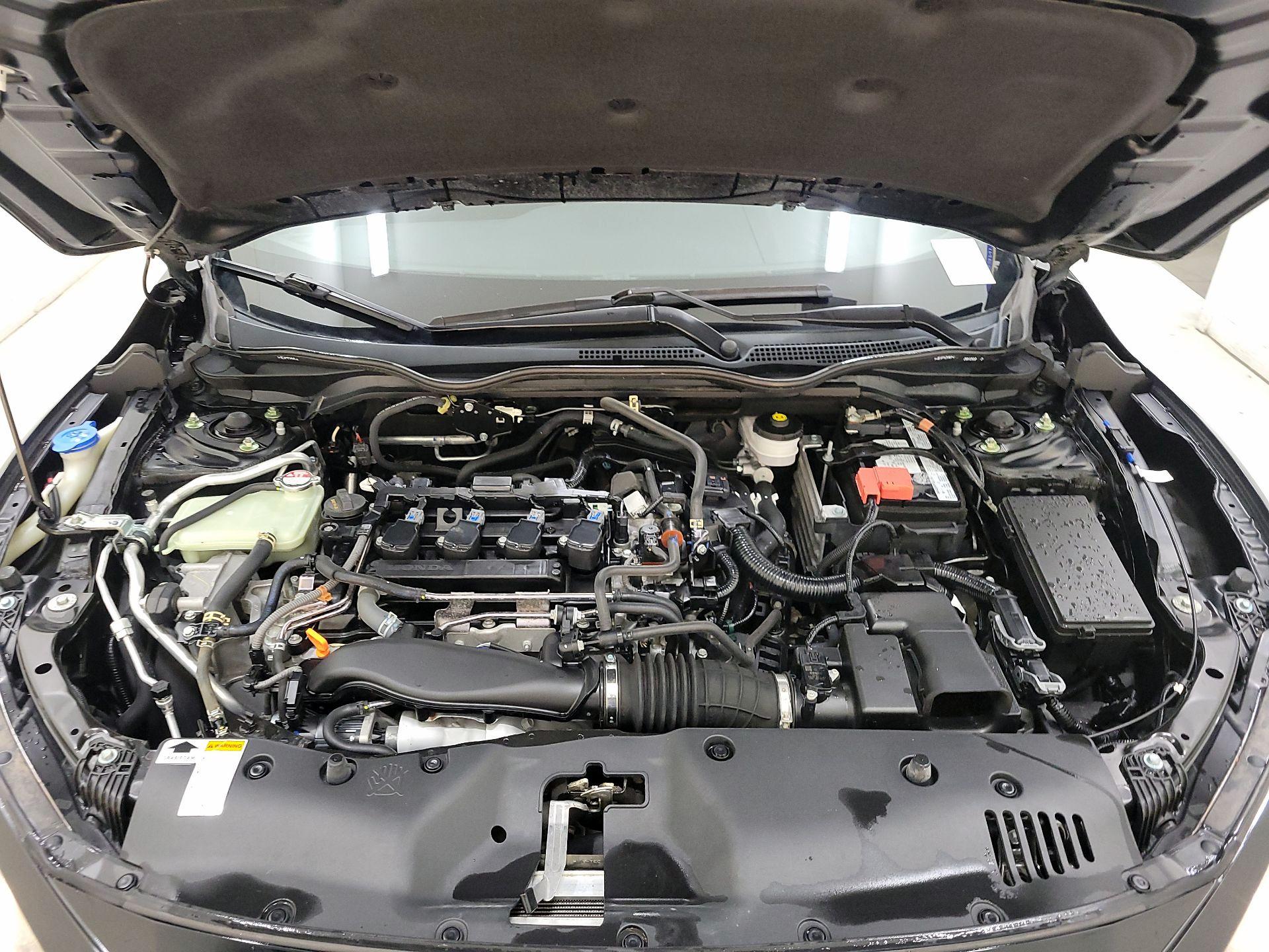 Thumbnail: 2021 Honda Civic - 19