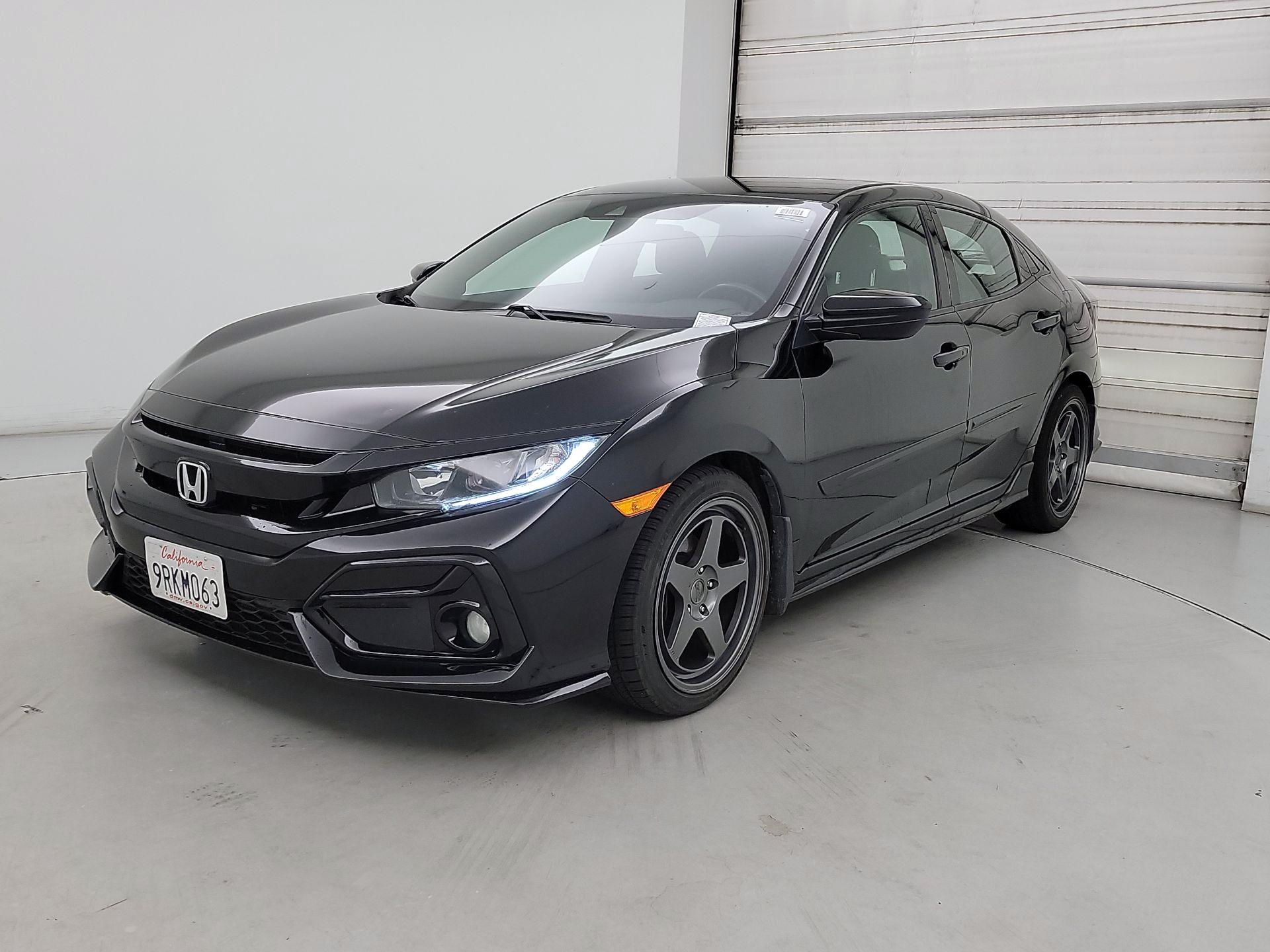 Thumbnail: 2021 Honda Civic - 3